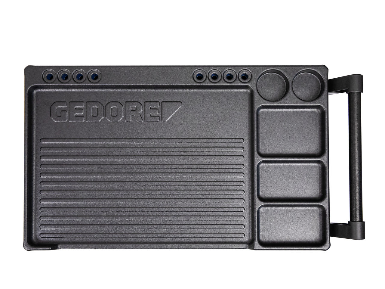GEDORE TTB 0321 - Carro de taller con 6 cajones