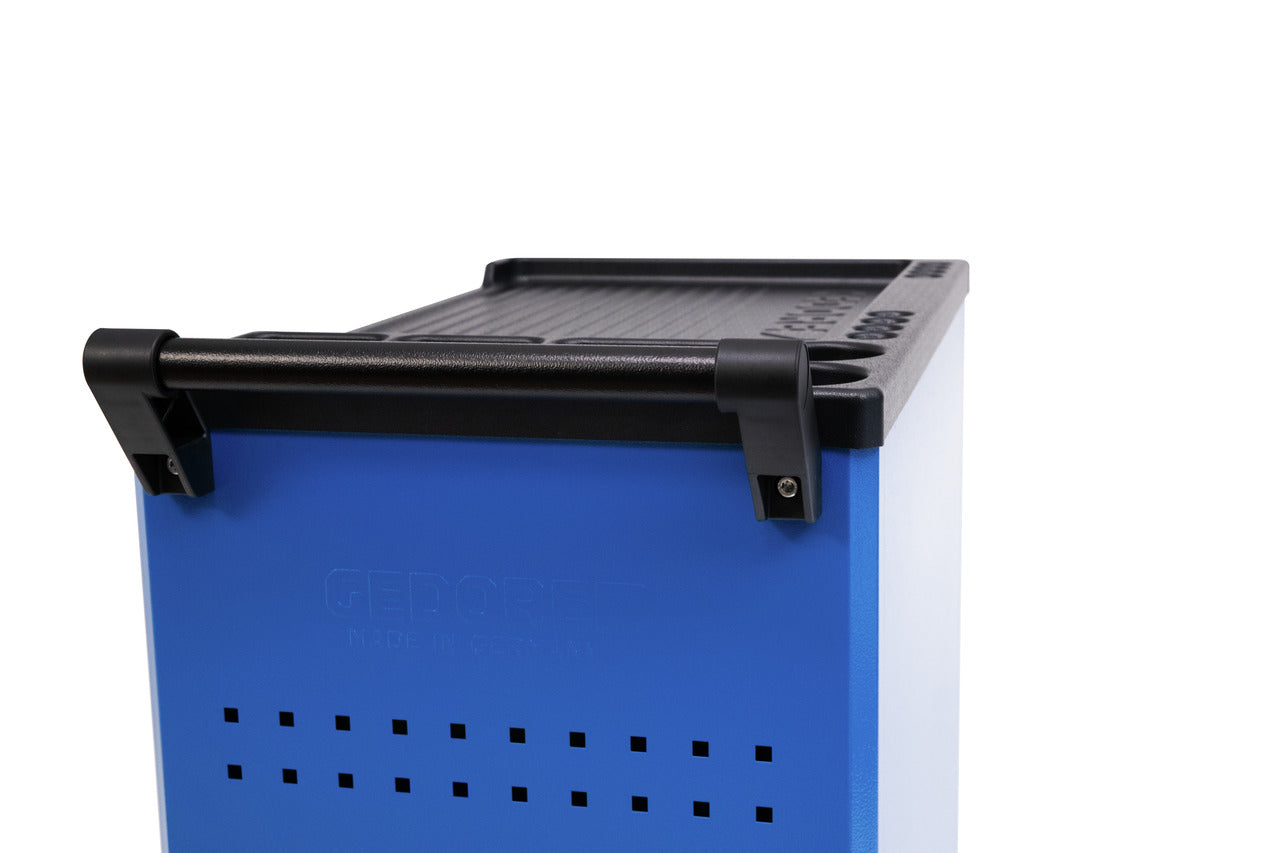GEDORE TTB 0321 - Carro de taller con 6 cajones