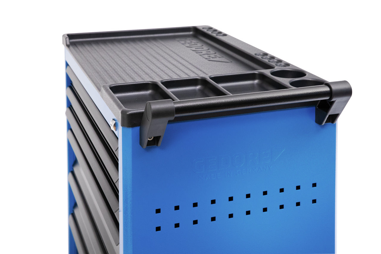 GEDORE TTB 0321 - Carro de taller con 6 cajones