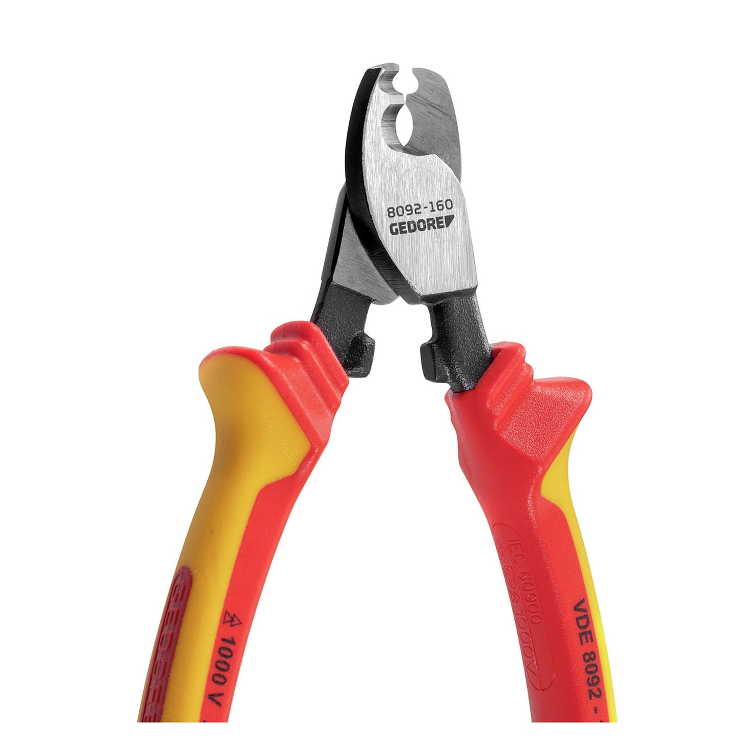GEDORE VDE 8092-160 H - Coupe-câbles