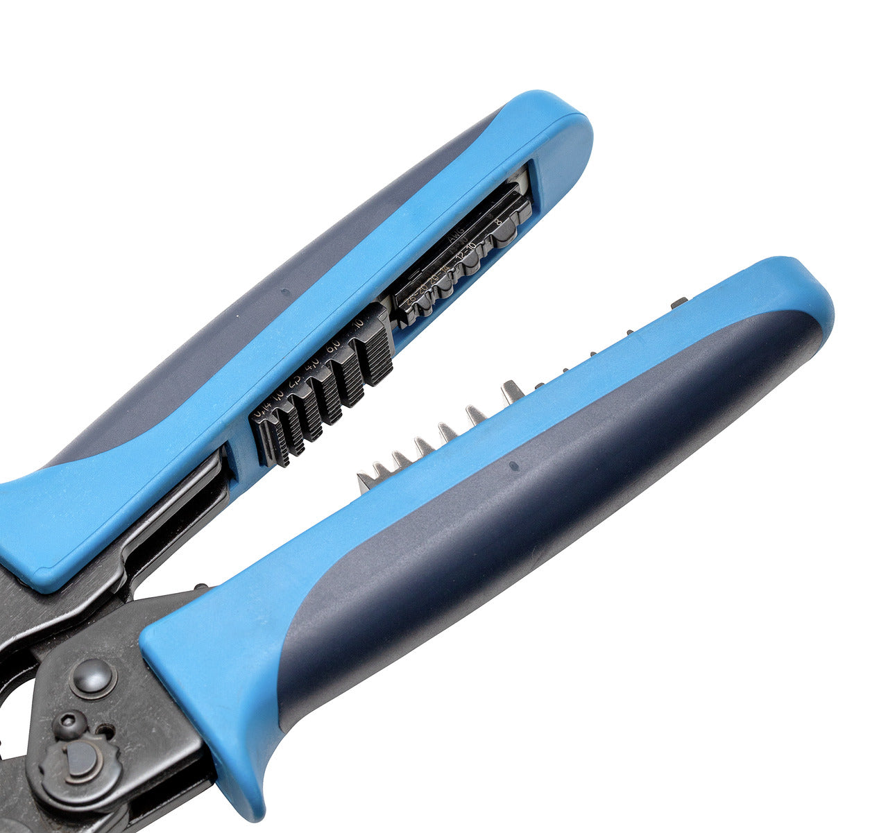 GEDORE 8151 - Alicates de presión CrimpMax-Flex Professional