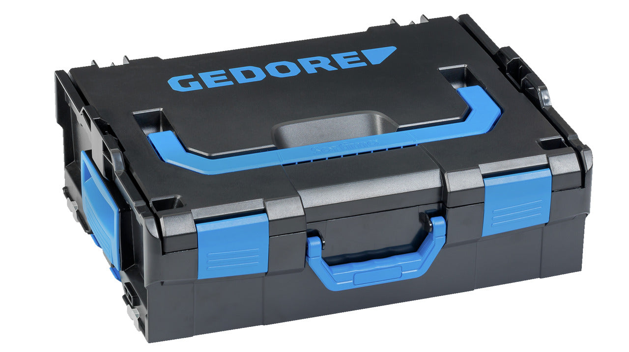 GEDORE 1100-1.31/2 - Surtido de extractores de rodamientos, en maleta L-BOXX 136