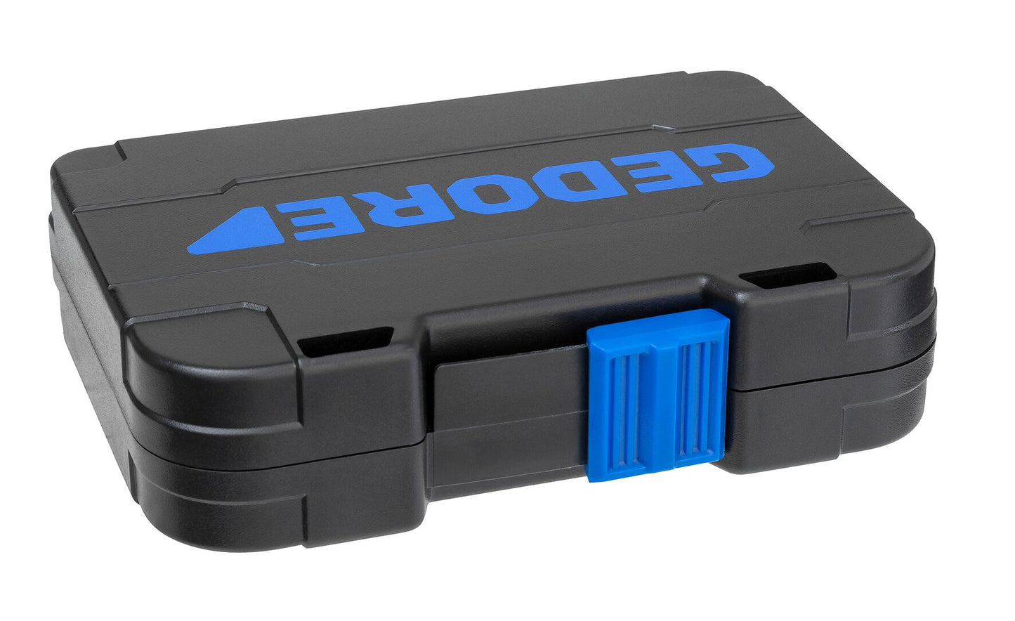 GEDORE 666-032 - Jeu de douilles de torsion 1/4", 32 pièces