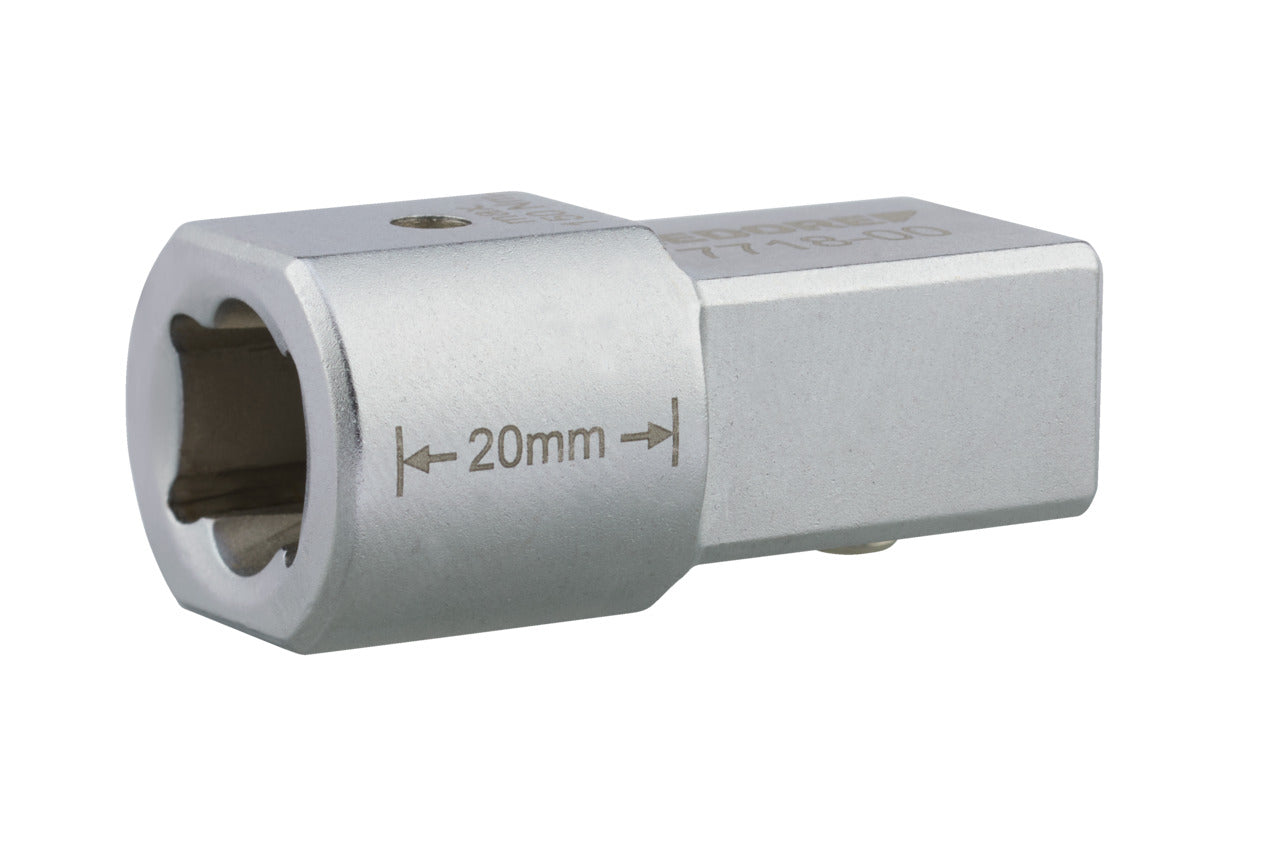 7718-00 - Adaptador de inserción 14x18 a 9x12