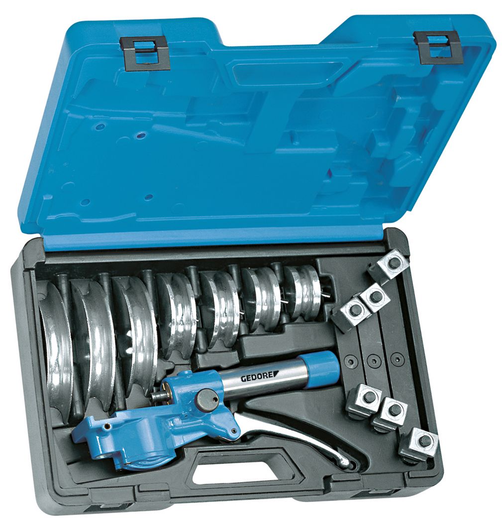 GEDORE 245610 - Cintreuse hydraulique de tubes