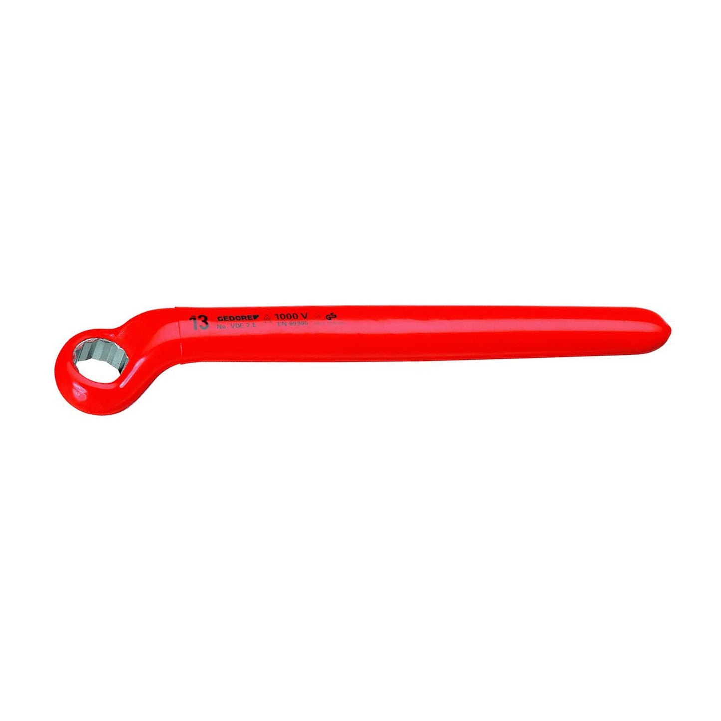 GEDORE VDE 2 E 8 - Llave poligonal VDE 8mm