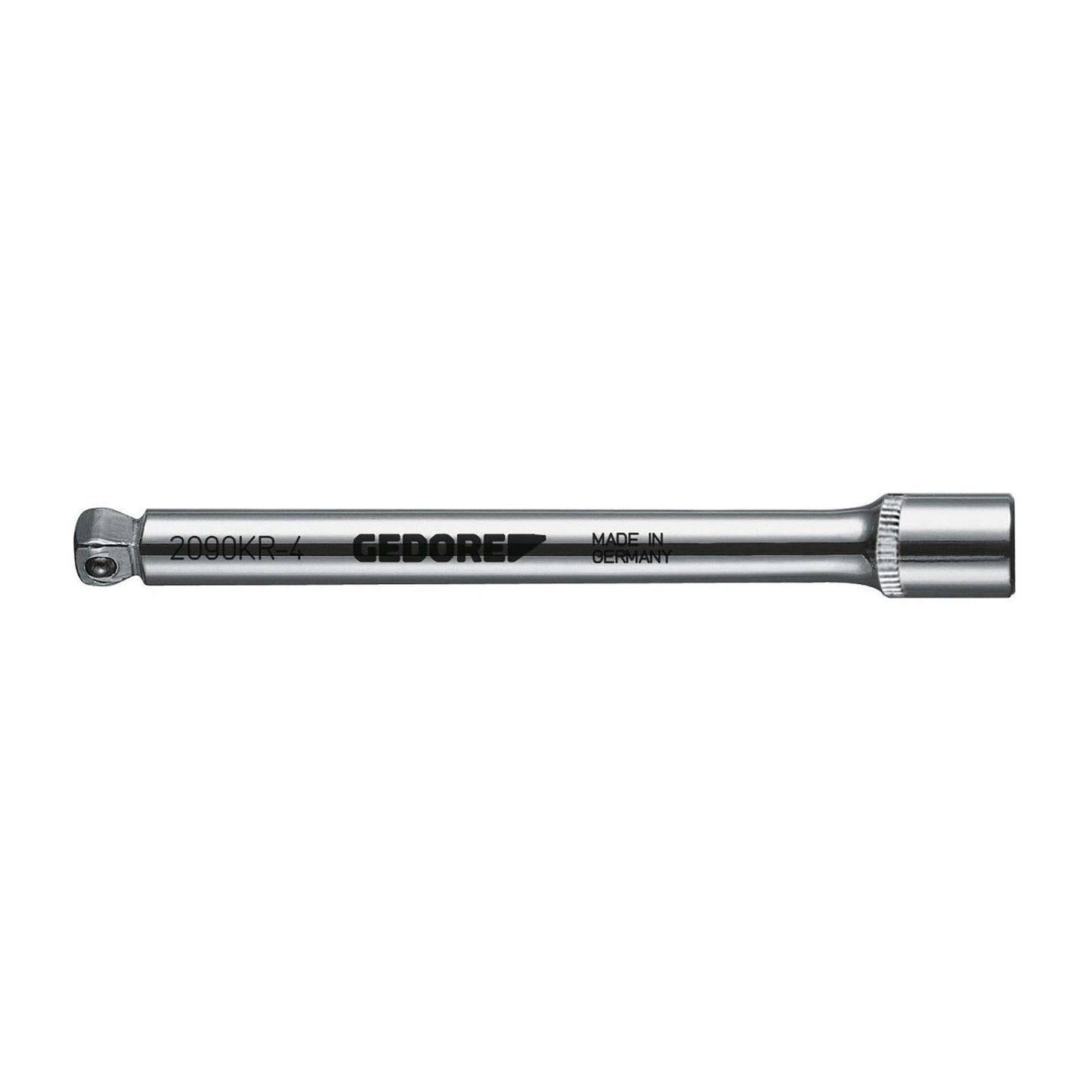 GEDORE 2090 KR-6 - Alargadera de 1/4", 150 mm