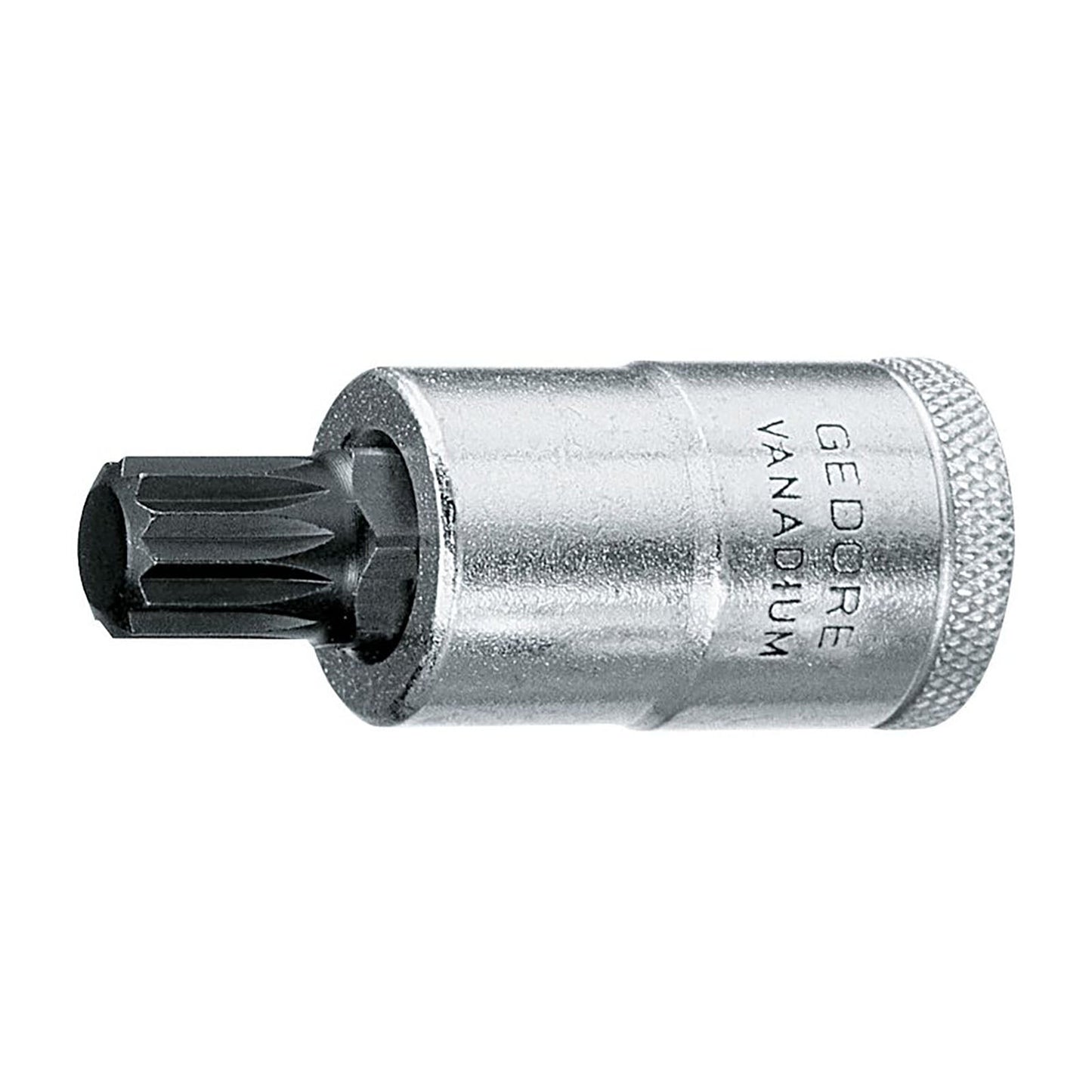GEDORE INX 19 - Vasos destornillador XZN® de 1/2"