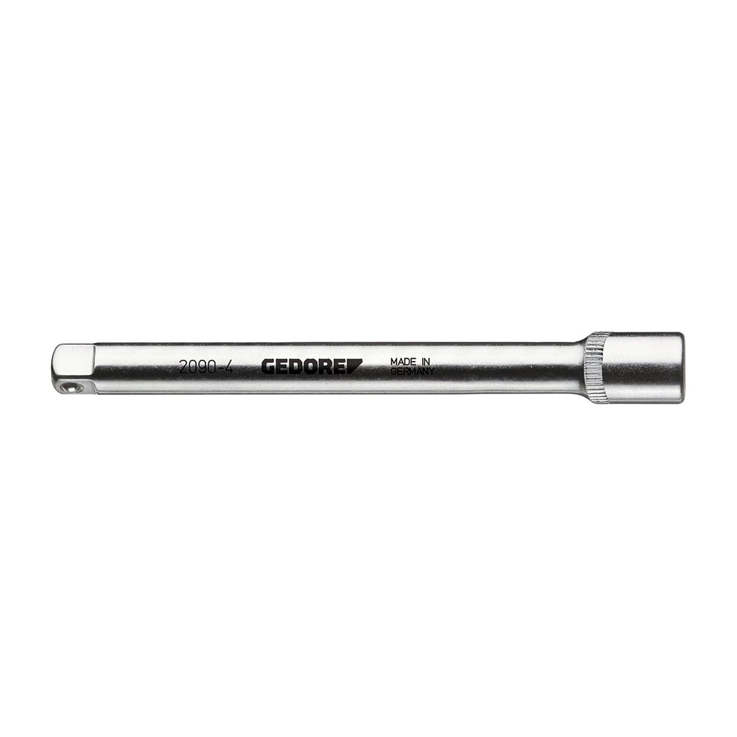 GEDORE 2090-4 - Alargadera de 1/4", 100 mm