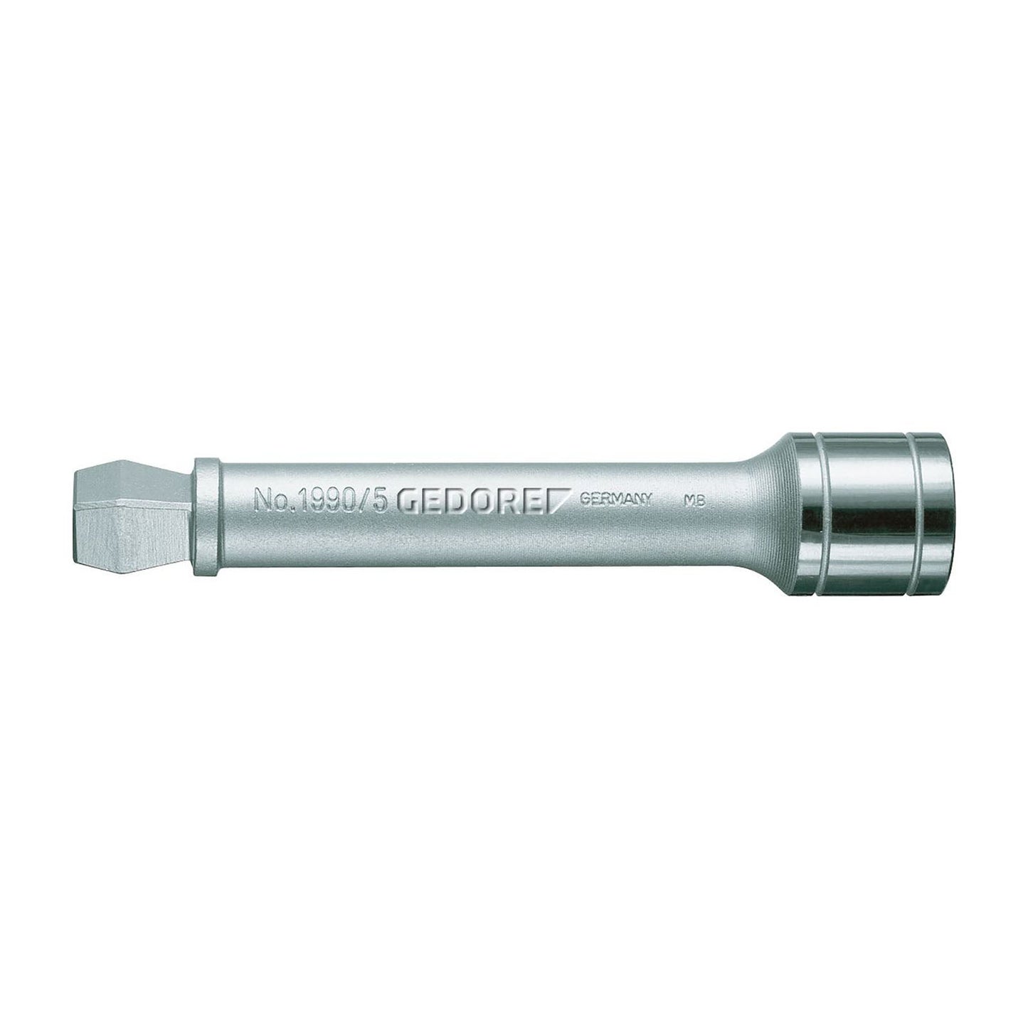 GEDORE 1990 KR-2 - Alargadera articulada 1/2"