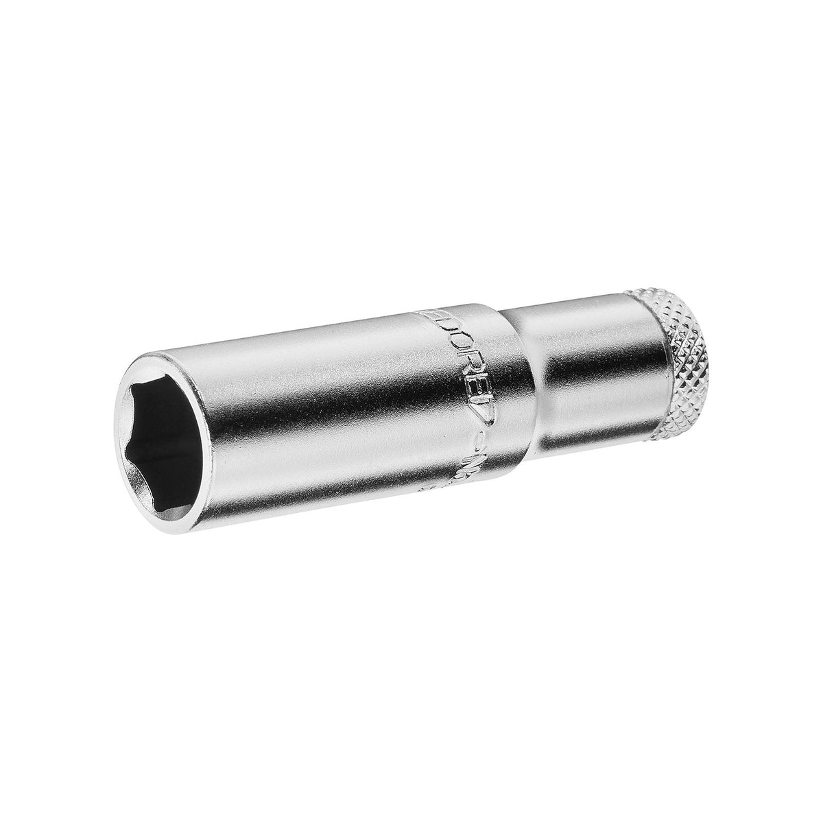Vasos hexagonales largos Gedore 20 L de 1/4"