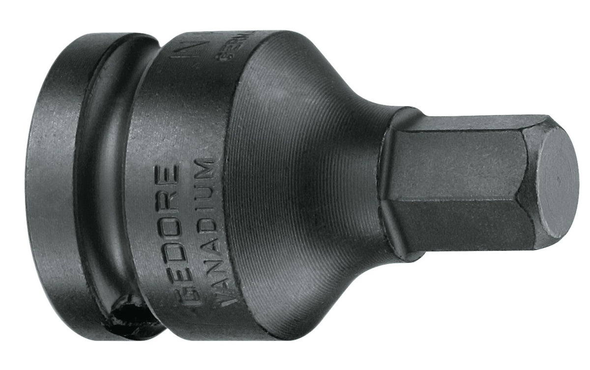 Detalle de vasos de impacto INBUS® de 1/2" · IN K 19