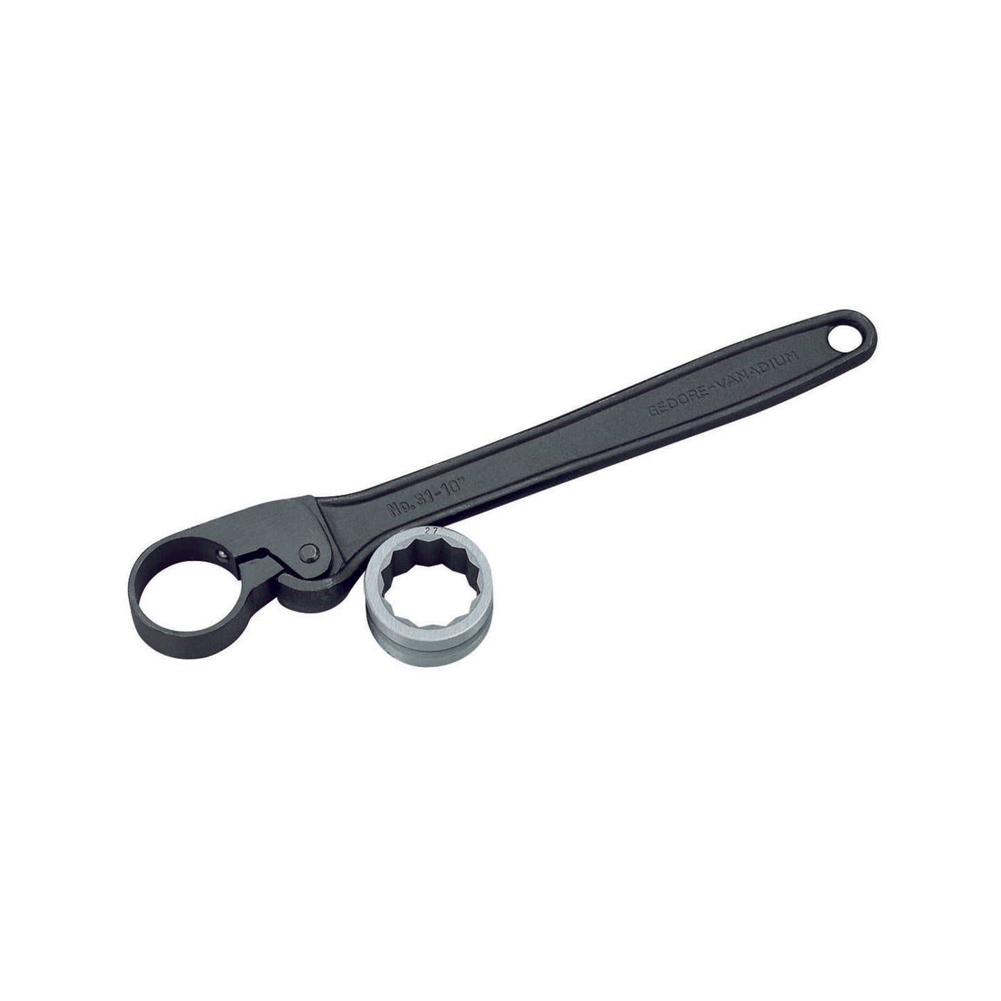 GEDORE 31 R - Anillos para chicharras de marcha libre