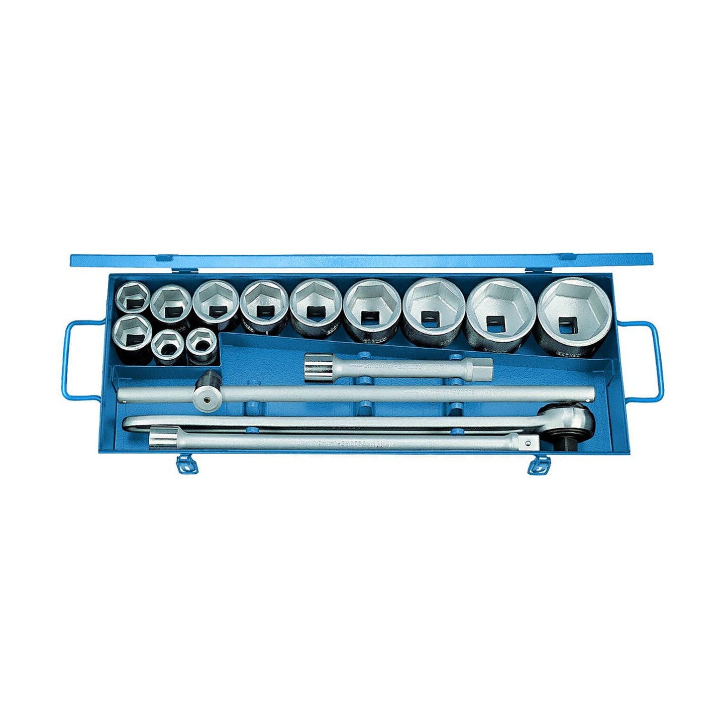 GEDORE D 32 FMU-2 - Juego de Vasos Unit Drive 3/4"