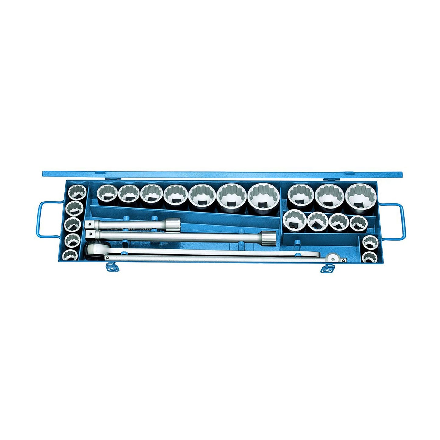GEDORE D 32 EMAU-2 - Juego de Vasos Unit Drive 3/4"