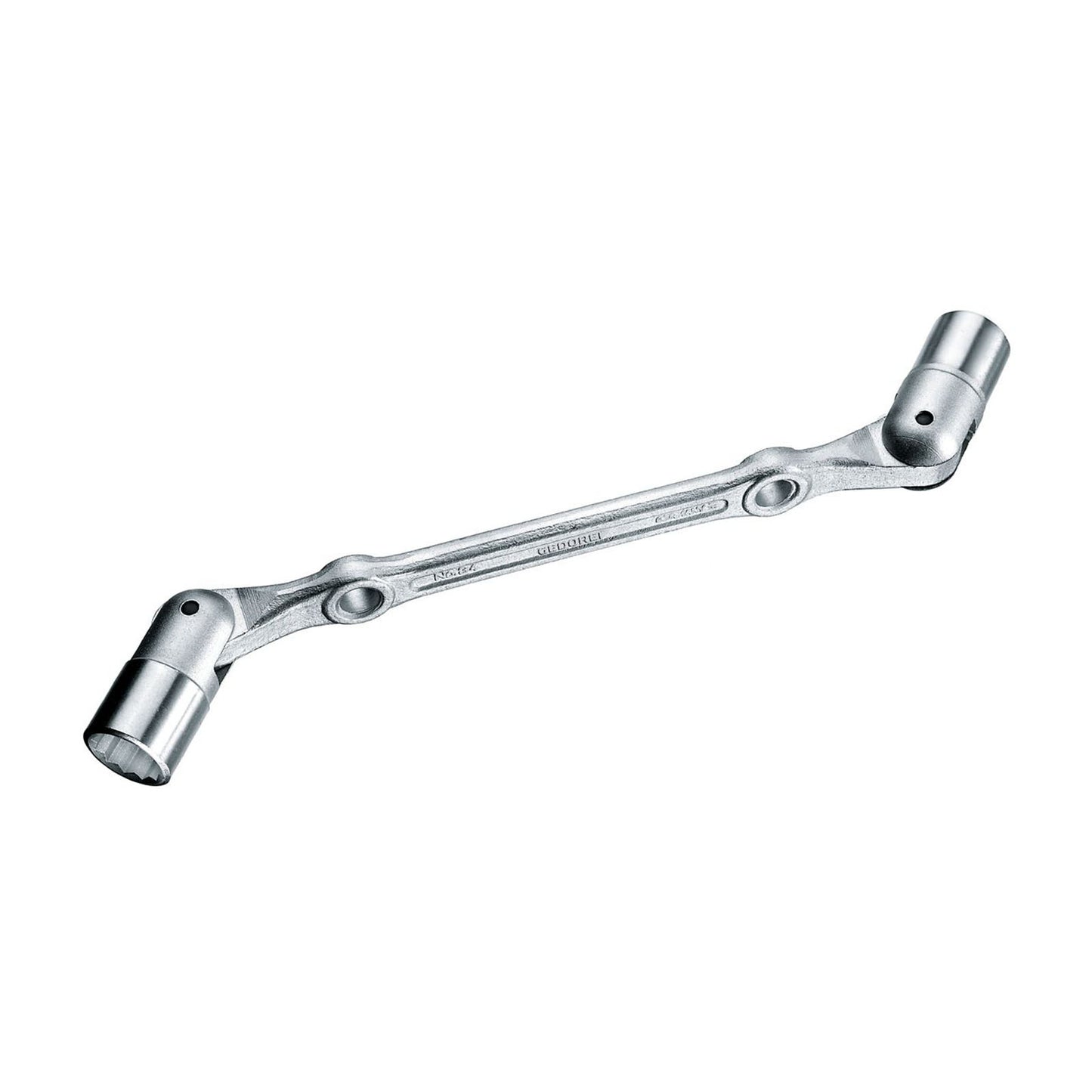 GEDORE 34 30X32 - Clé à double articulation profil UD 30x32 mm
