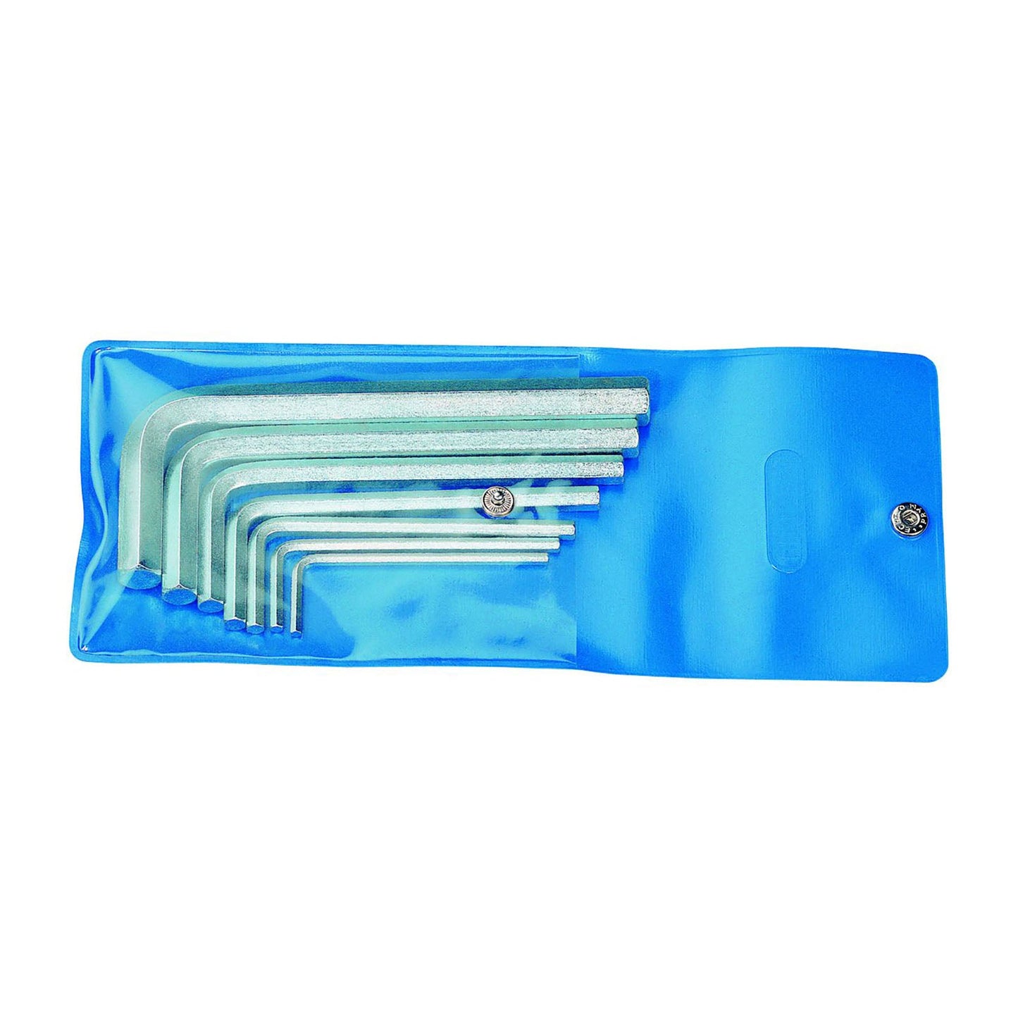 GEDORE 42-07A - Jeu de 7 clés Allen AF