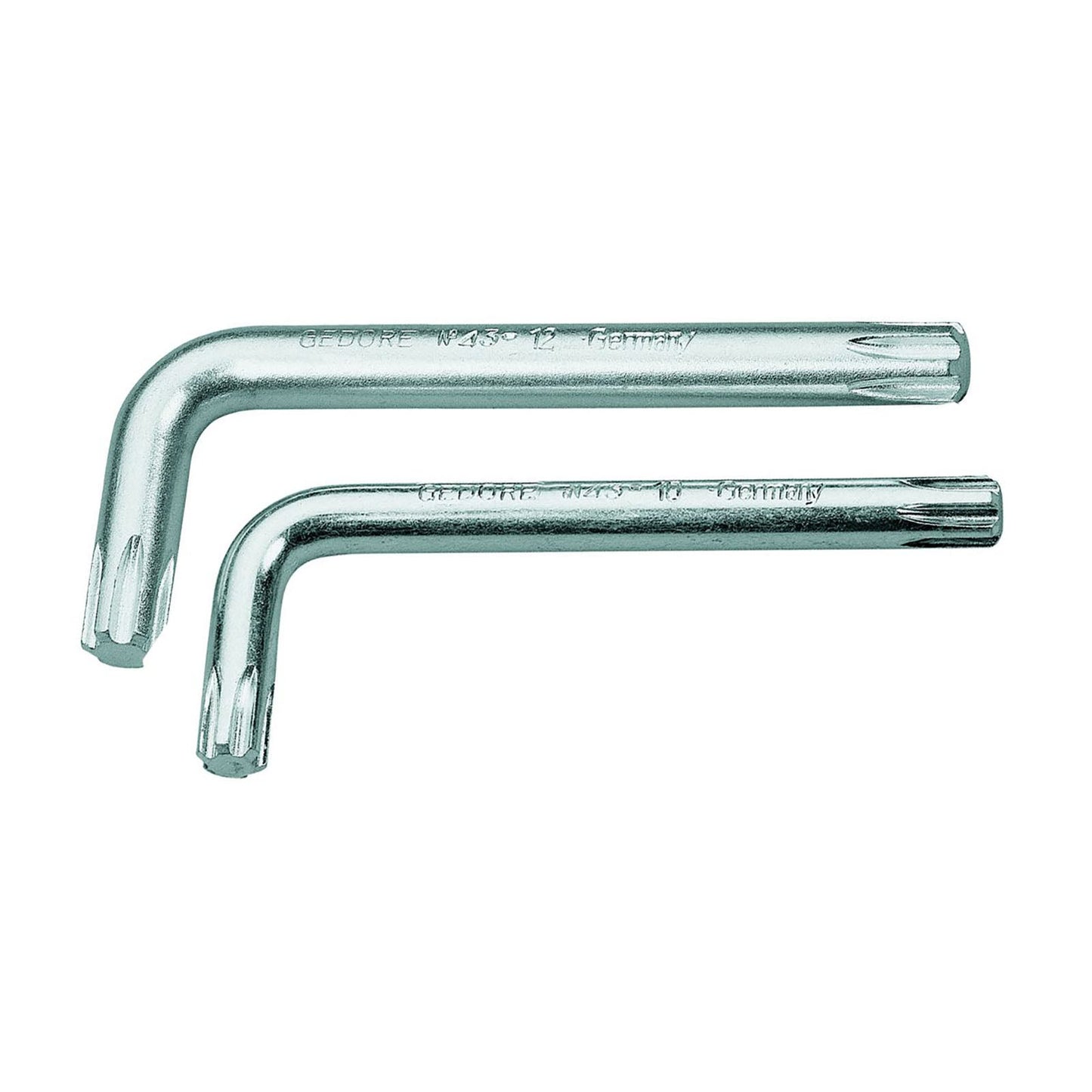 GEDORE 43 8 - Llave RIBE® Acodada M8