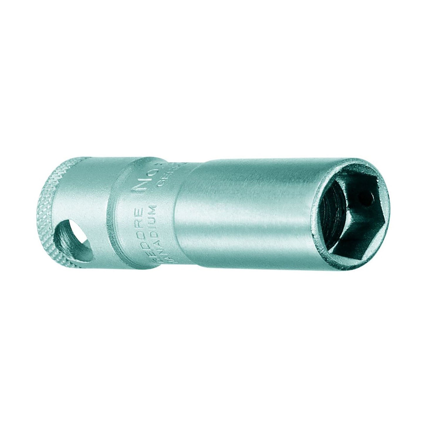 GEDORE 57 MH - Vaso para Bujías con imán