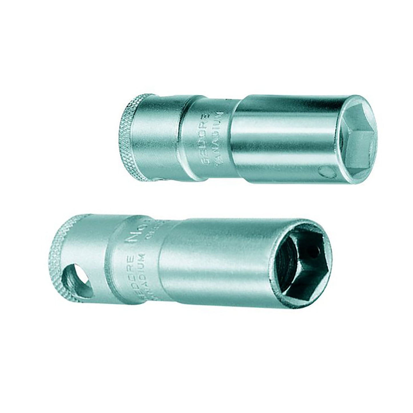 GEDORE 54 MH - Vaso para Bujías con imán