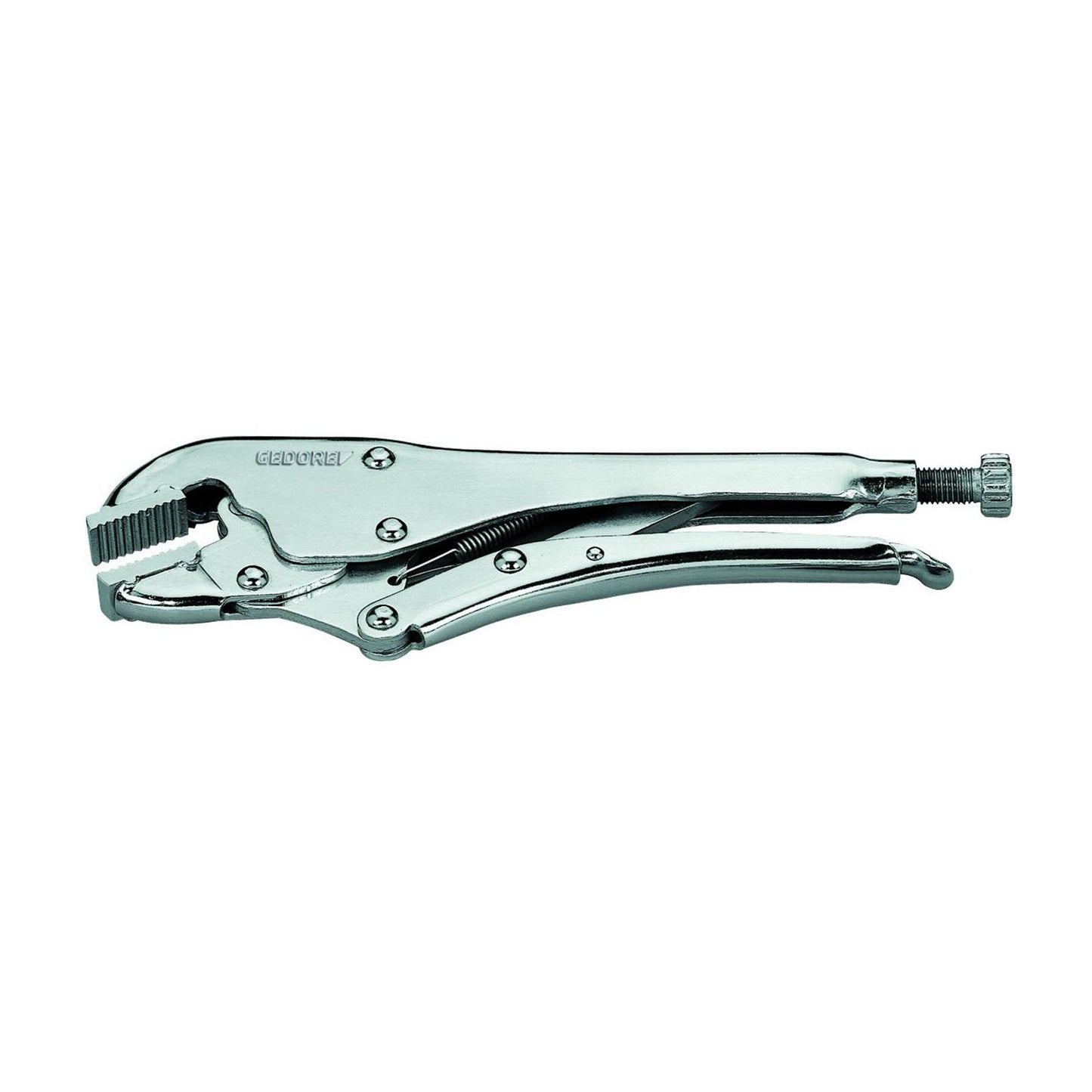 GEDORE 137 P - Grip Mordazas Paralelas 10"