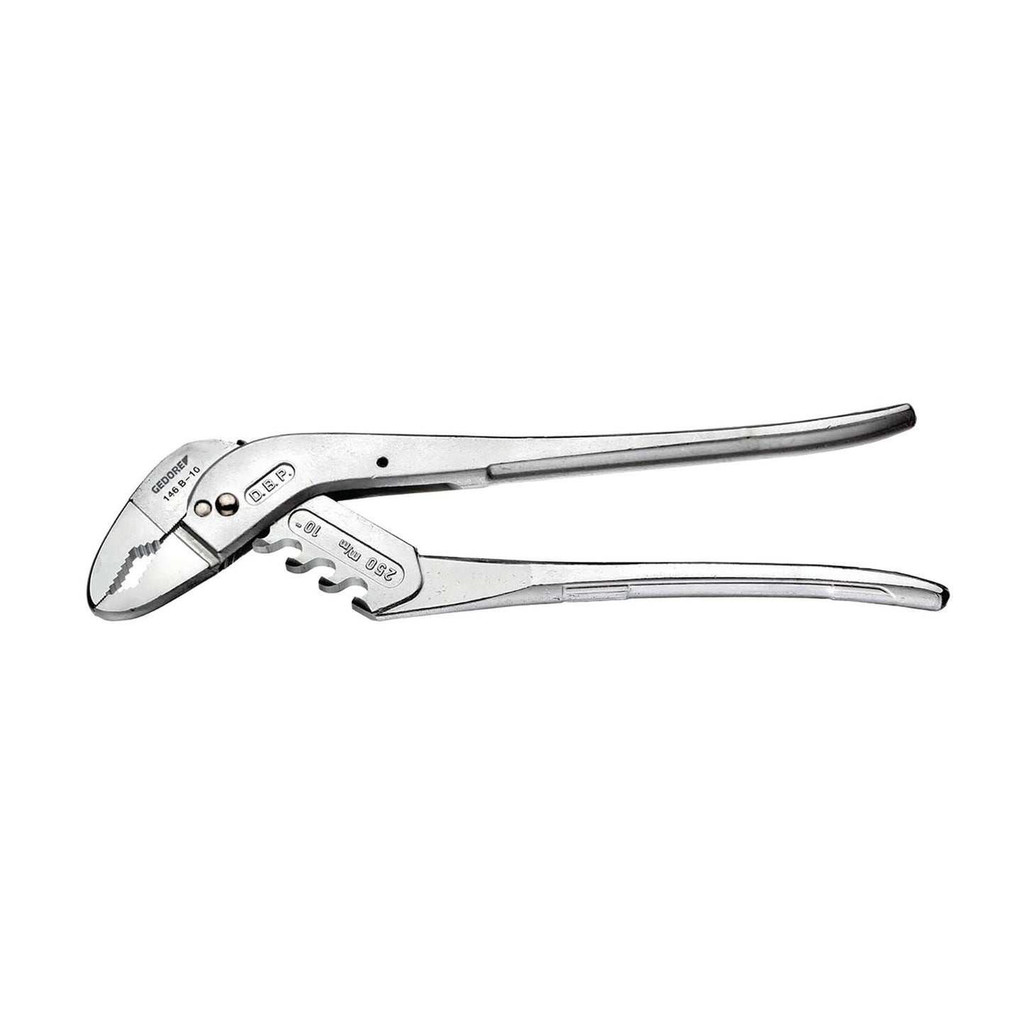 GEDORE 146 B 10 - Rf 146 Mordaza Universal B-10"