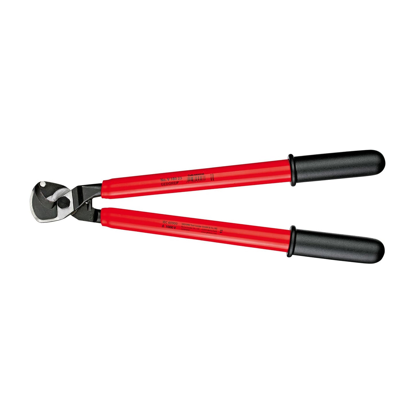GEDORE V 180 23 - Corta-Cables VDE