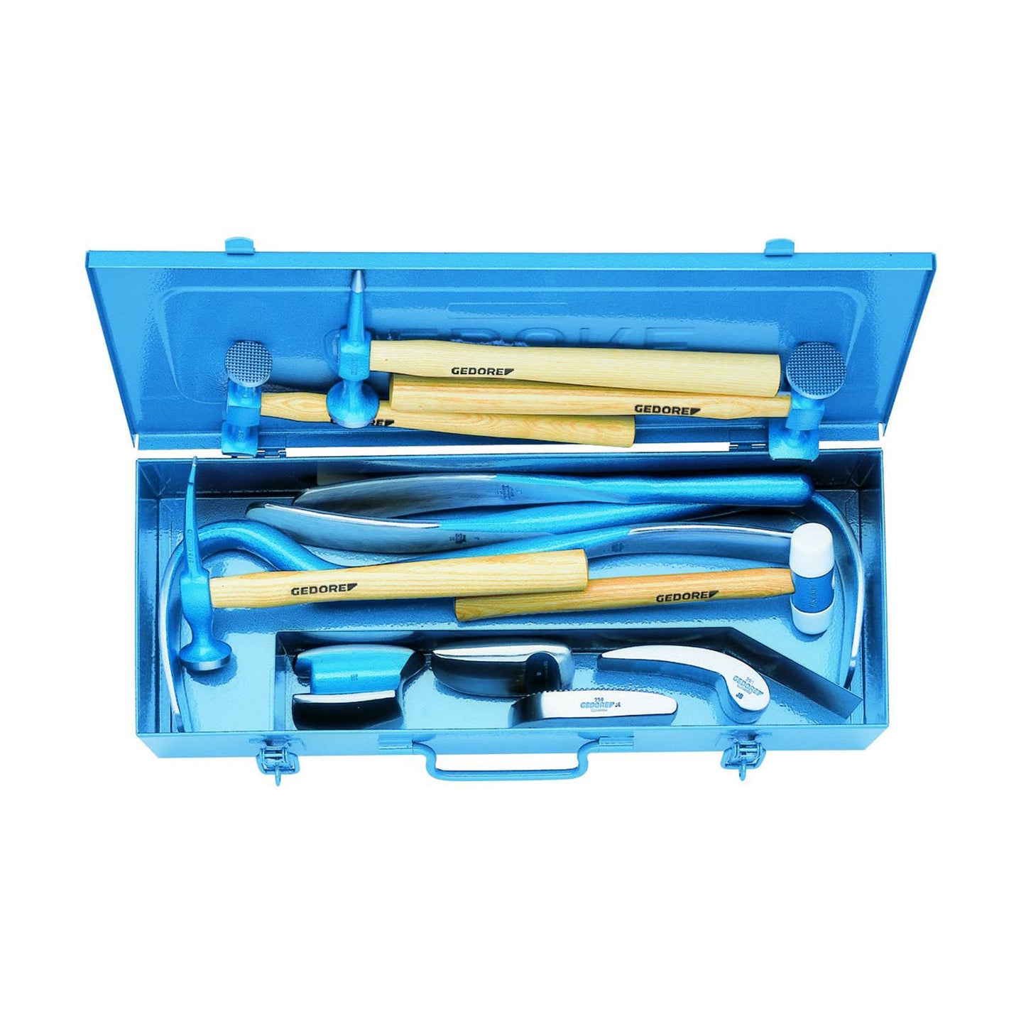 GEDORE S 280 - Jeu d'outils pour carrossier 12 pièces