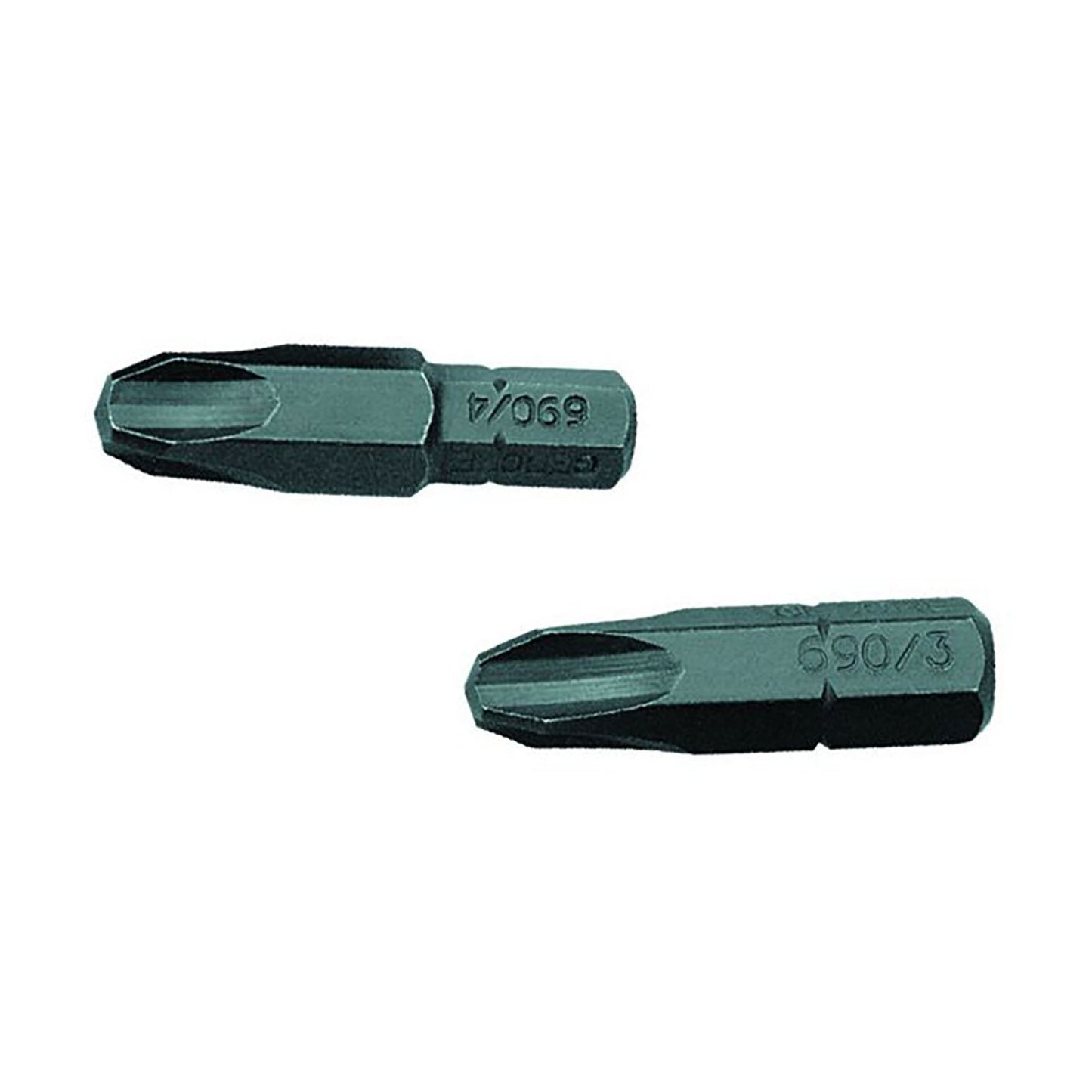 GEDORE 690 3 S-010 - 1/4" bit, PH 3 (6541590)