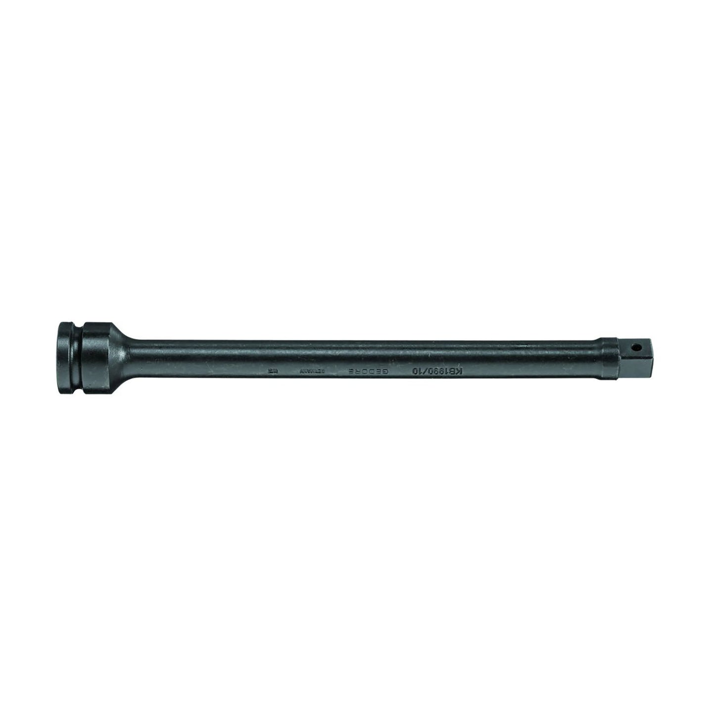 GEDORE KB 1990-10 - Alargadera Impacto 1/2" 250 mm