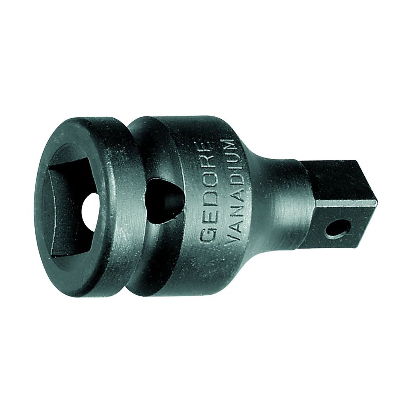 GEDORE KB 1930 - Reducción Impacto 1/2" a 3/8"