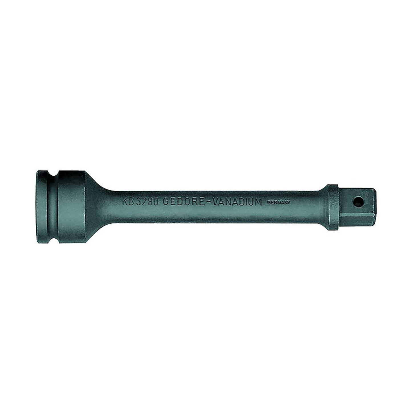 GEDORE KB 3290-8 - Alargadera Impacto 3/4" 200 mm