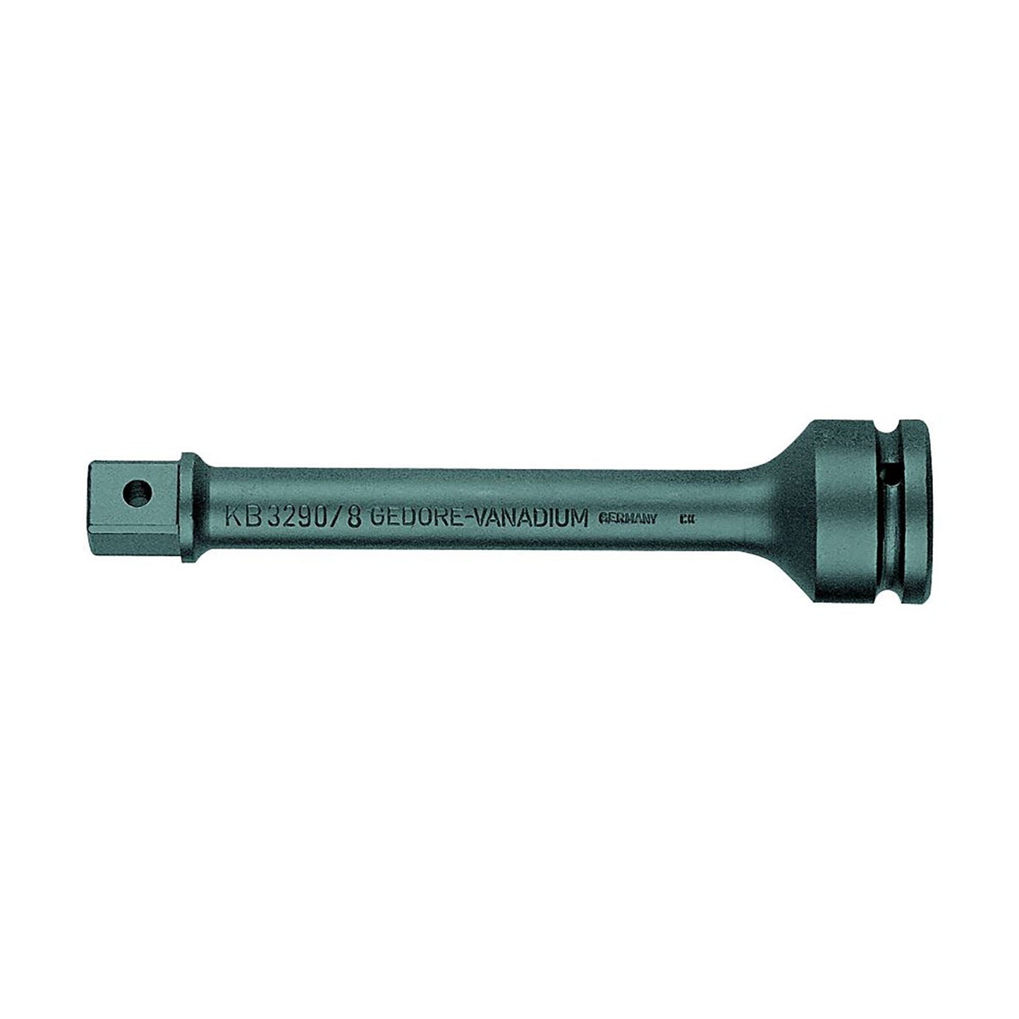 GEDORE KB 3290-8 - Alargadera Impacto 3/4" 200 mm
