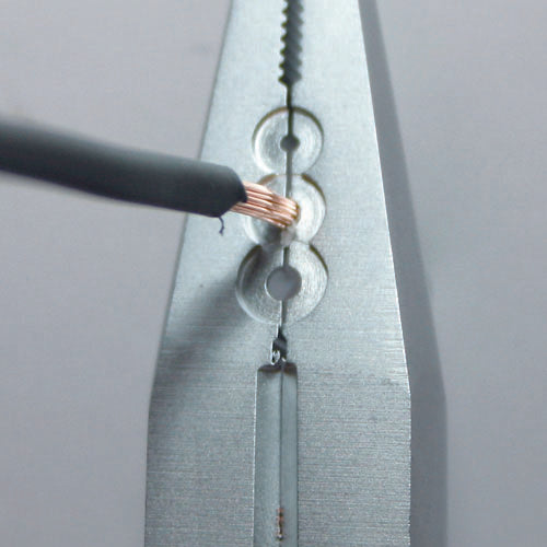 GEDORE 8133-180 TL - Alicate de Triple Acción 180mm