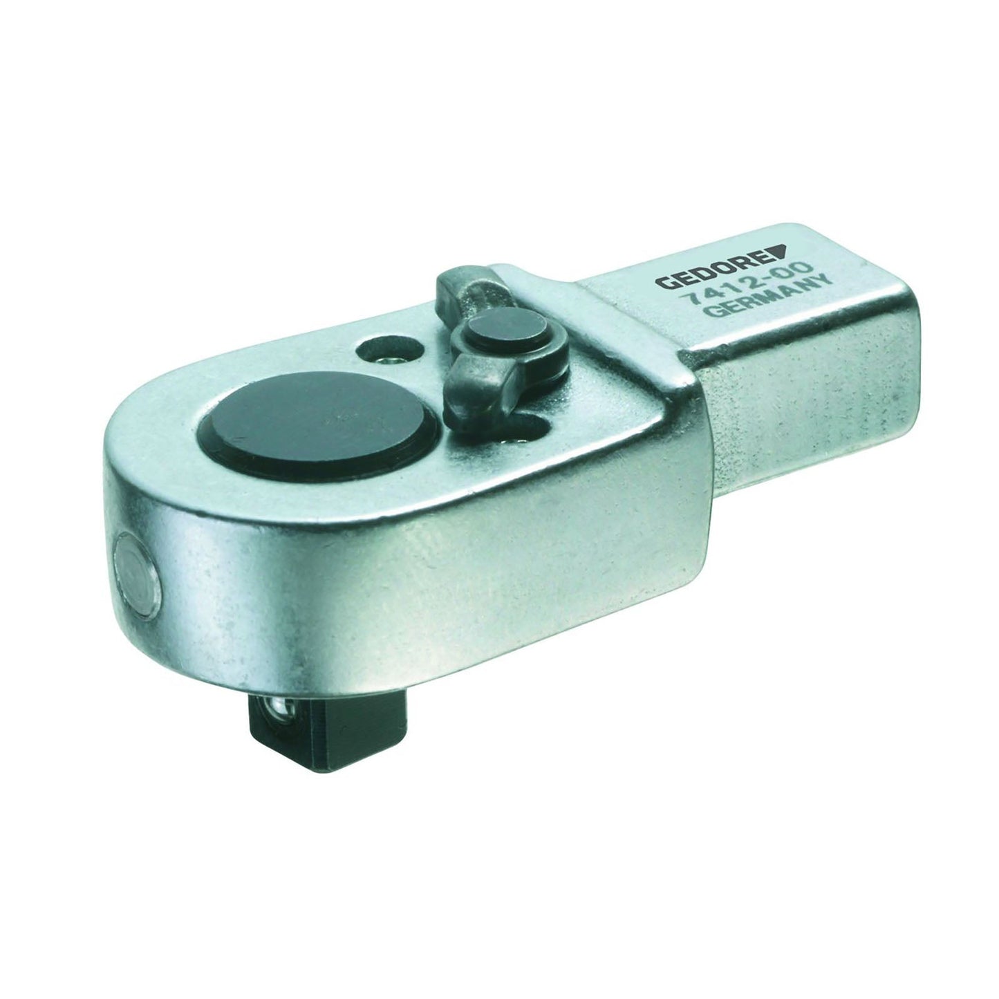GEDORE 7412-00 - Chicharra 9x12, 1/4"