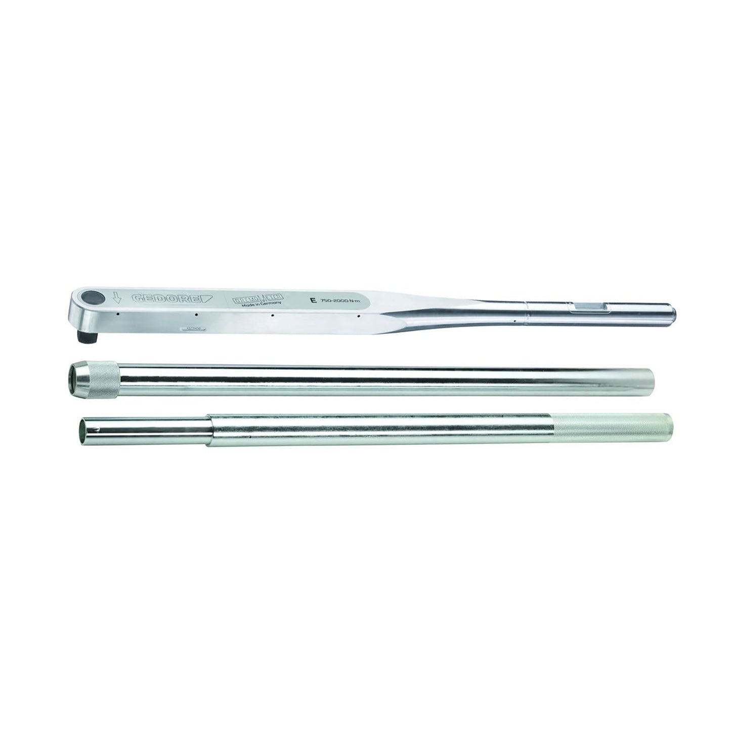 GEDORE 8564-02 - Dremometer 750-2000Nm en caja