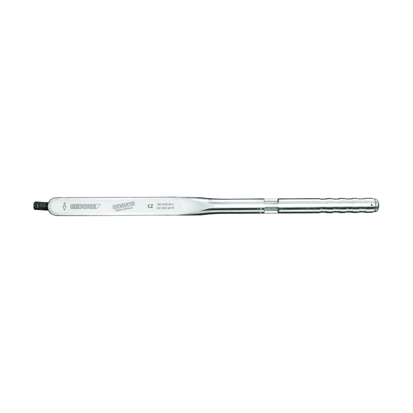GEDORE 8462-01 - Dinamométrica Dremometer C Z con espiga de 16 y rango: 80-400 N.m.