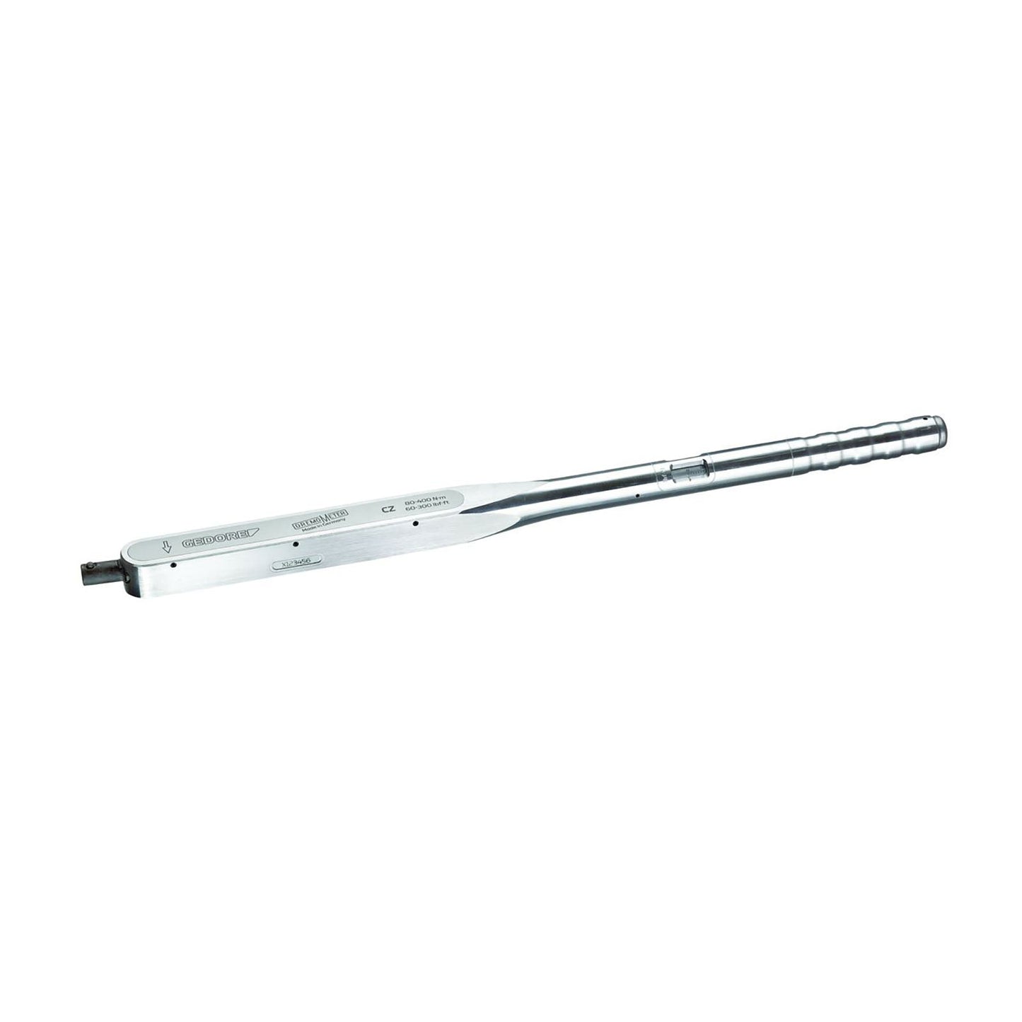 GEDORE 8462-01 - Dinamométrica Dremometer C Z con espiga de 16 y rango: 80-400 N.m.