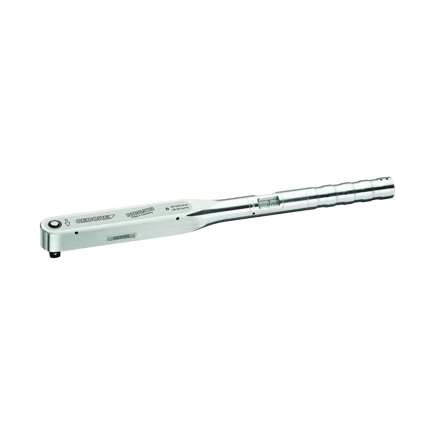 GEDORE 7559-01 - Dremometer AML A+S 1/4" 6-30Nm