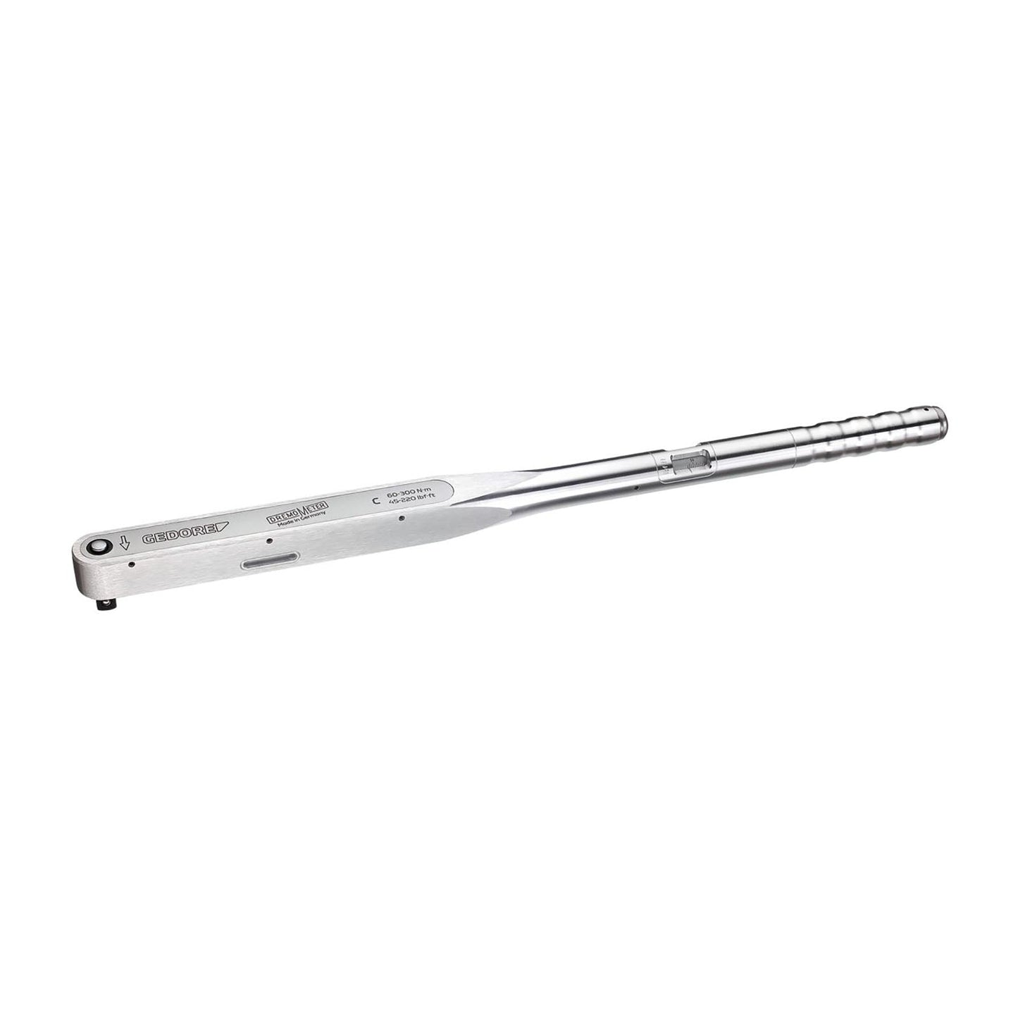 GEDORE 7562-10 - Dremometer C A+S 1/2" 60-300Nm