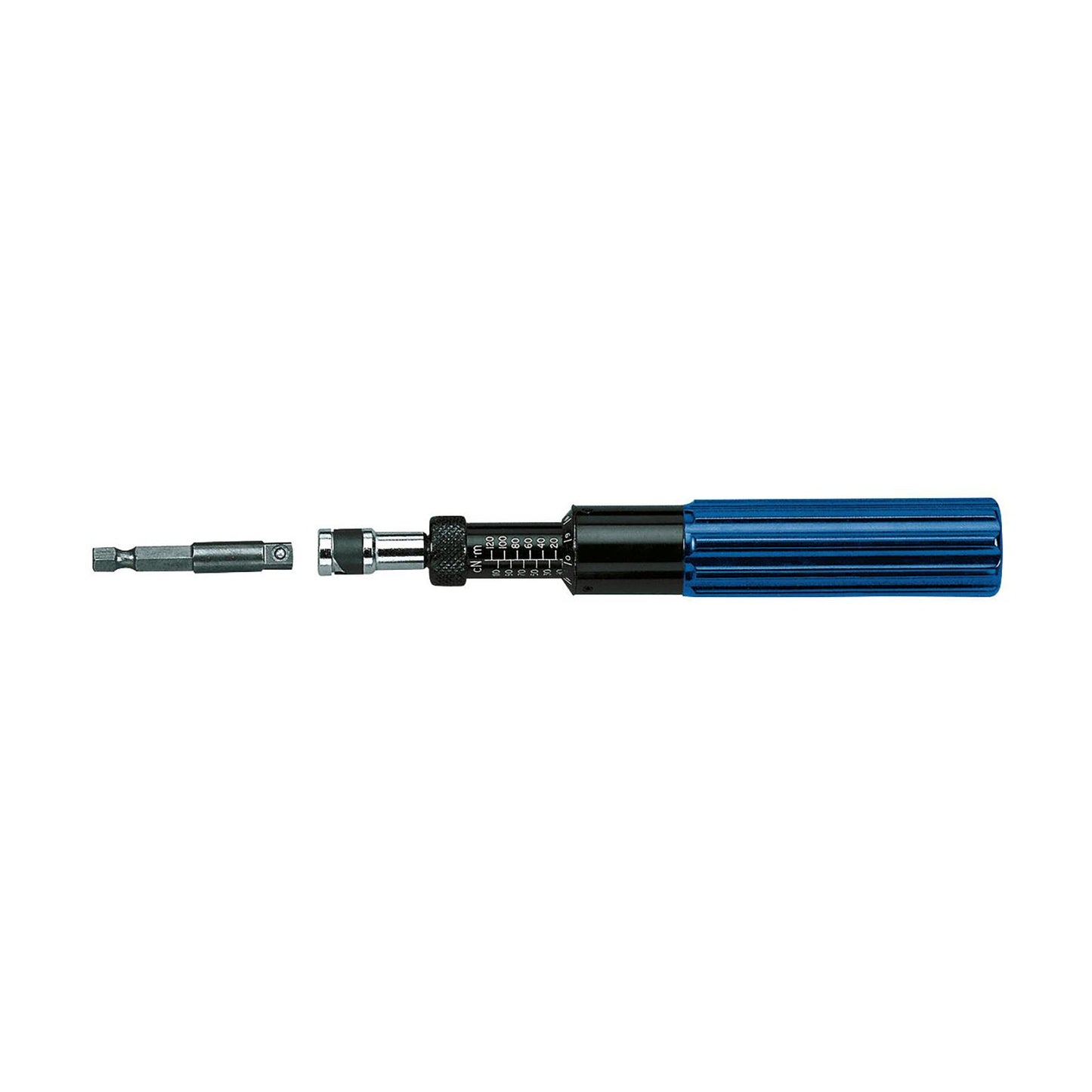 GEDORE QS M/N FH BLUE - Destor S 1/4" 24-120 cN.m.