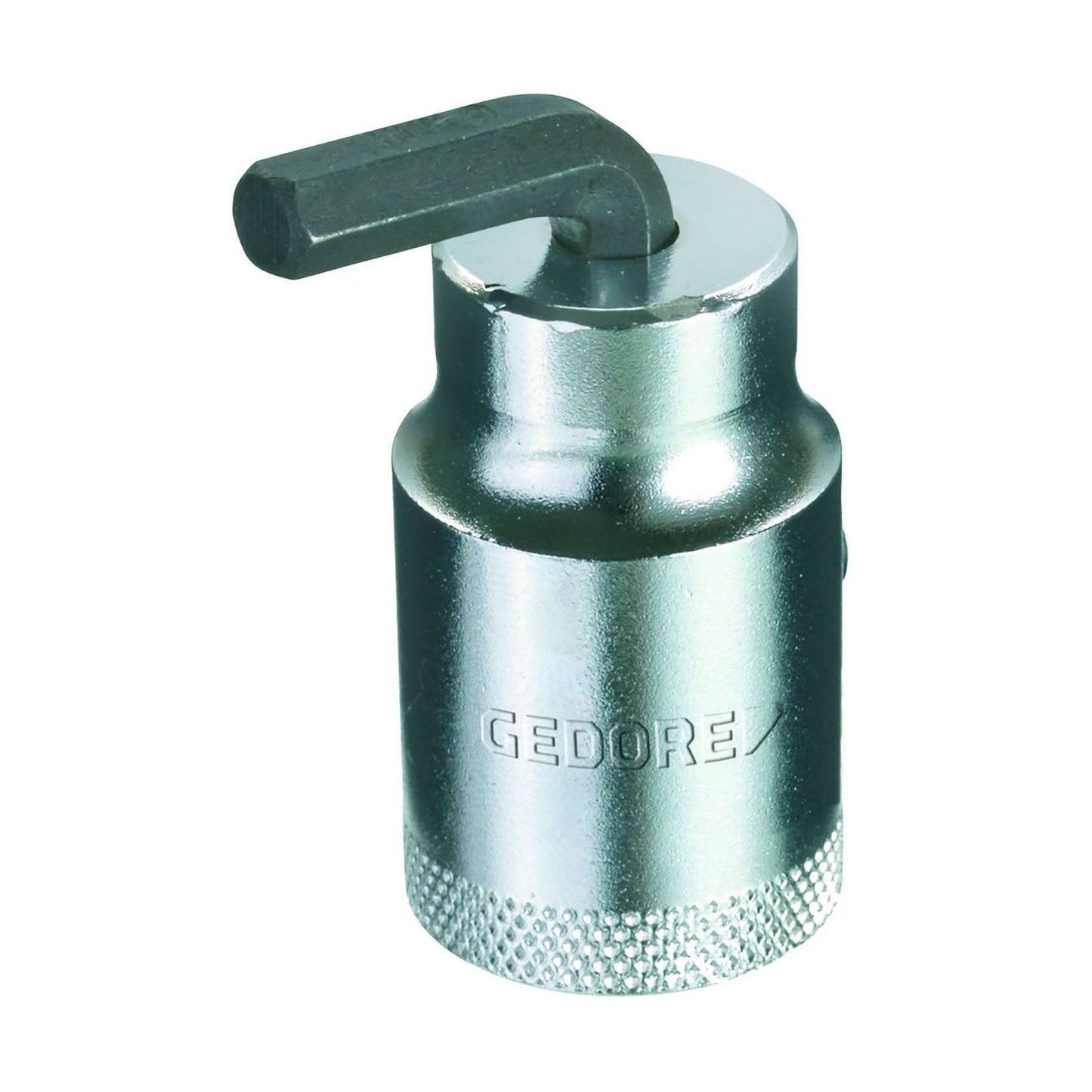 GEDORE 8756 - Cabezas intercambiables de punta hexagonal para dinamométricas de espiga de 16 (Z 16)