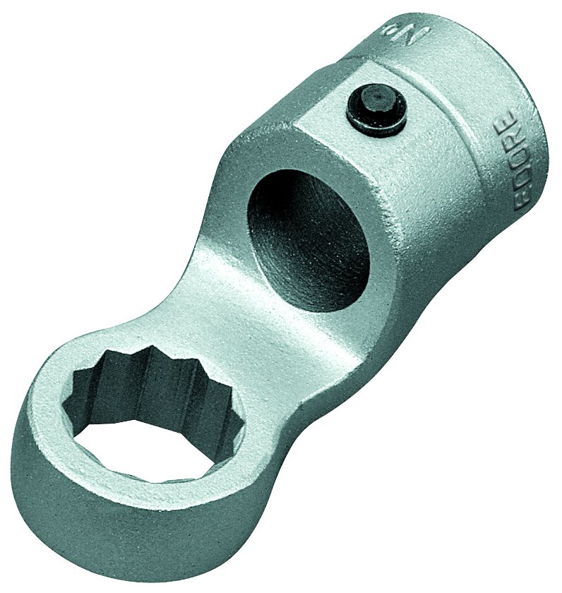 GEDORE 8792 - Cabezas intercambiables de boca poligonal para dinamométricas de espiga de 16 (Z 16)