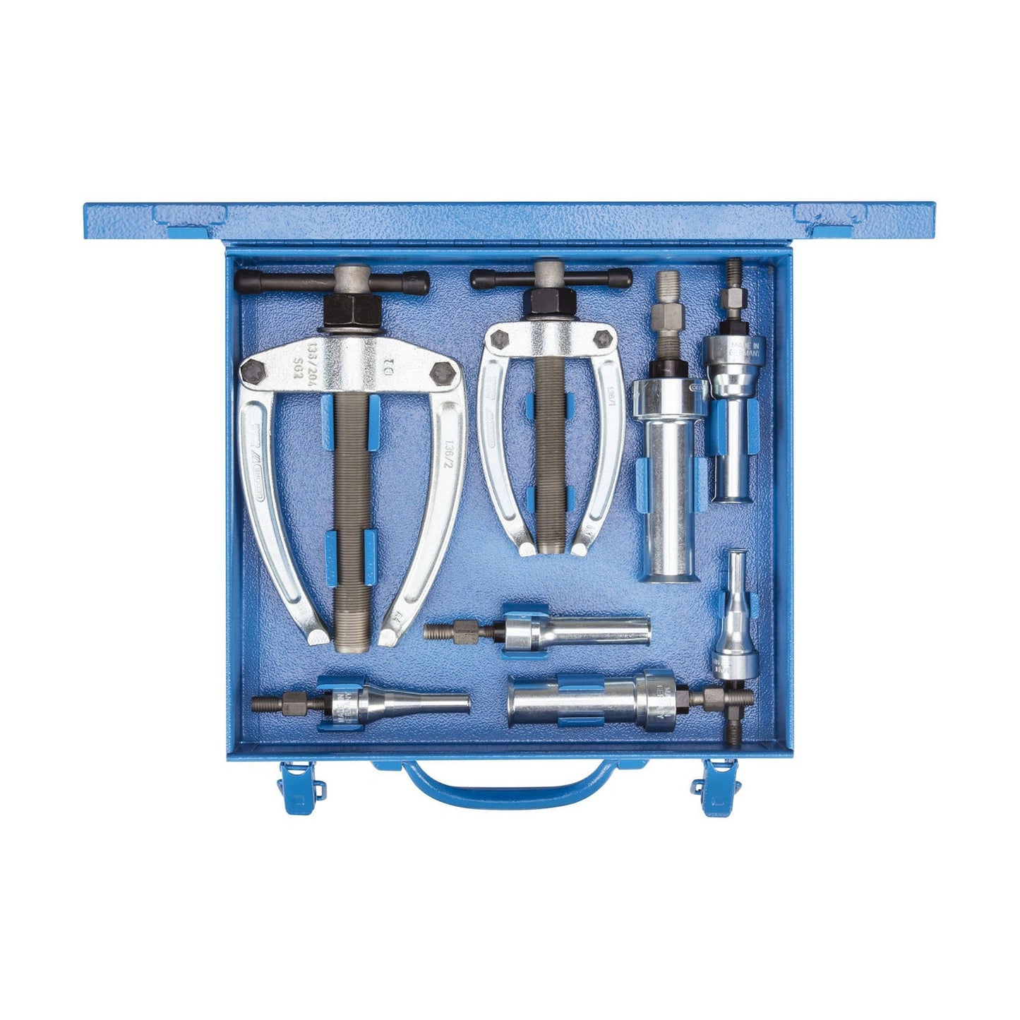 GEDORE 1.31/1 - Kit de extractores interiores