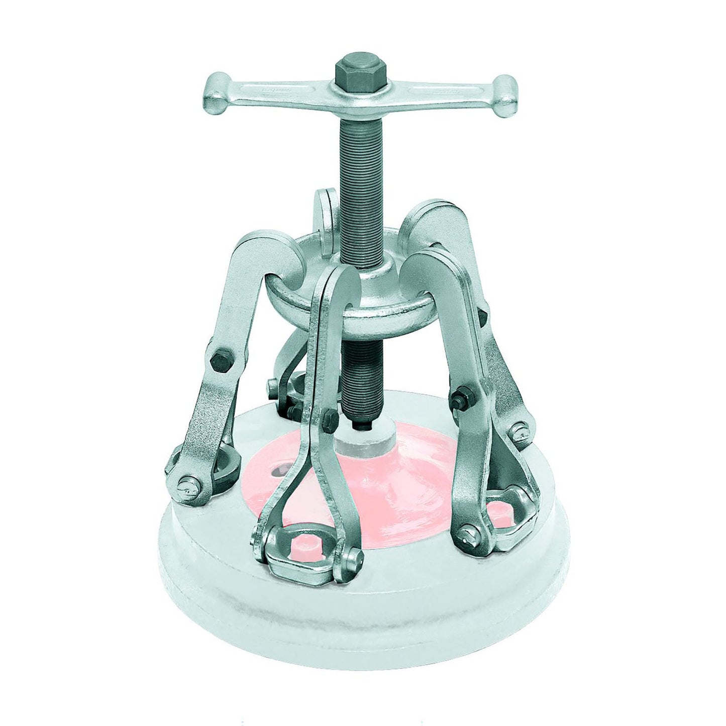 GEDORE 1.61/5 - Extractor de cubos de ruedas