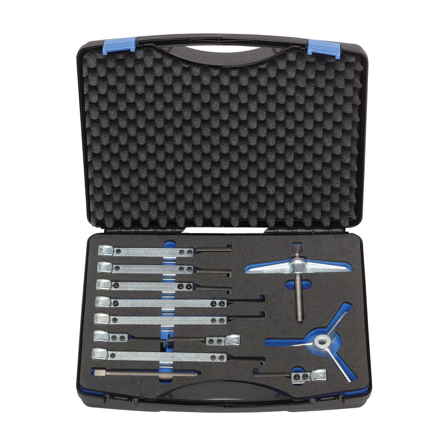 GEDORE 1.07/K - Kit d'extracteurs à 2 et 3 griffes