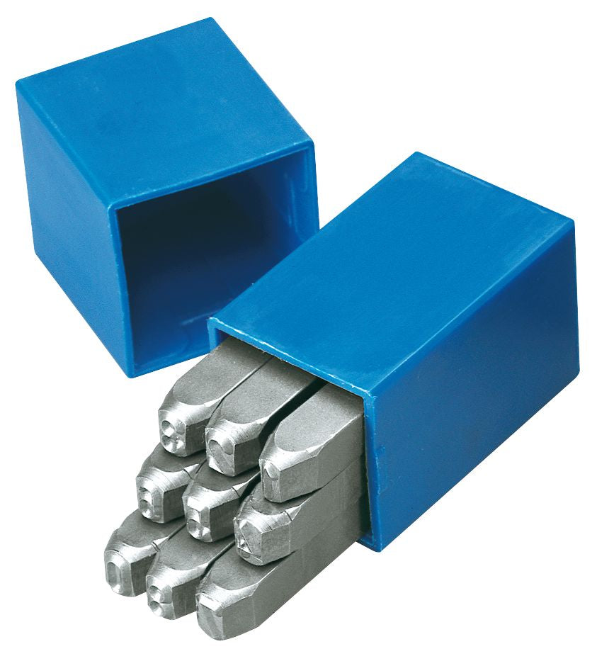 GEDORE 2200-6 - Marcadores de números 9 piezas