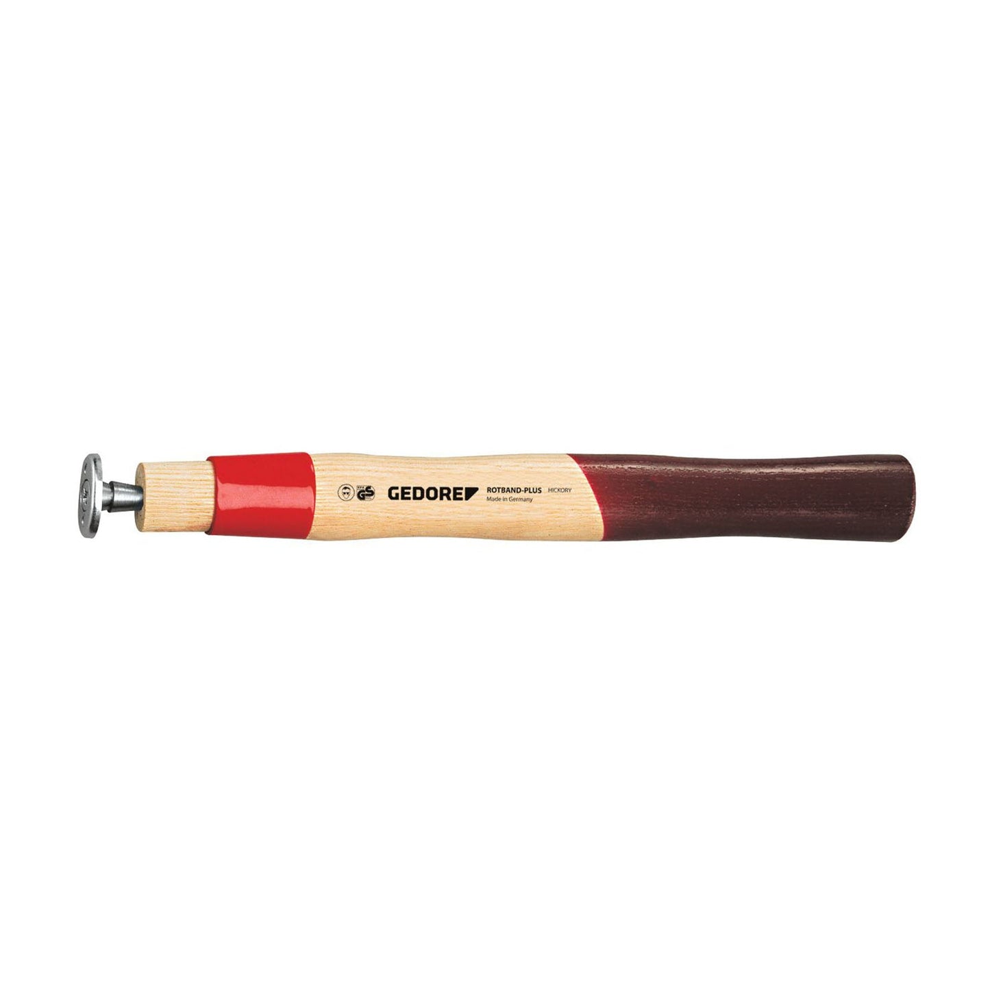 GEDORE E-609 H - Mangos de recambio de madera de nogal para martillos de fragua 609 de GEDORE