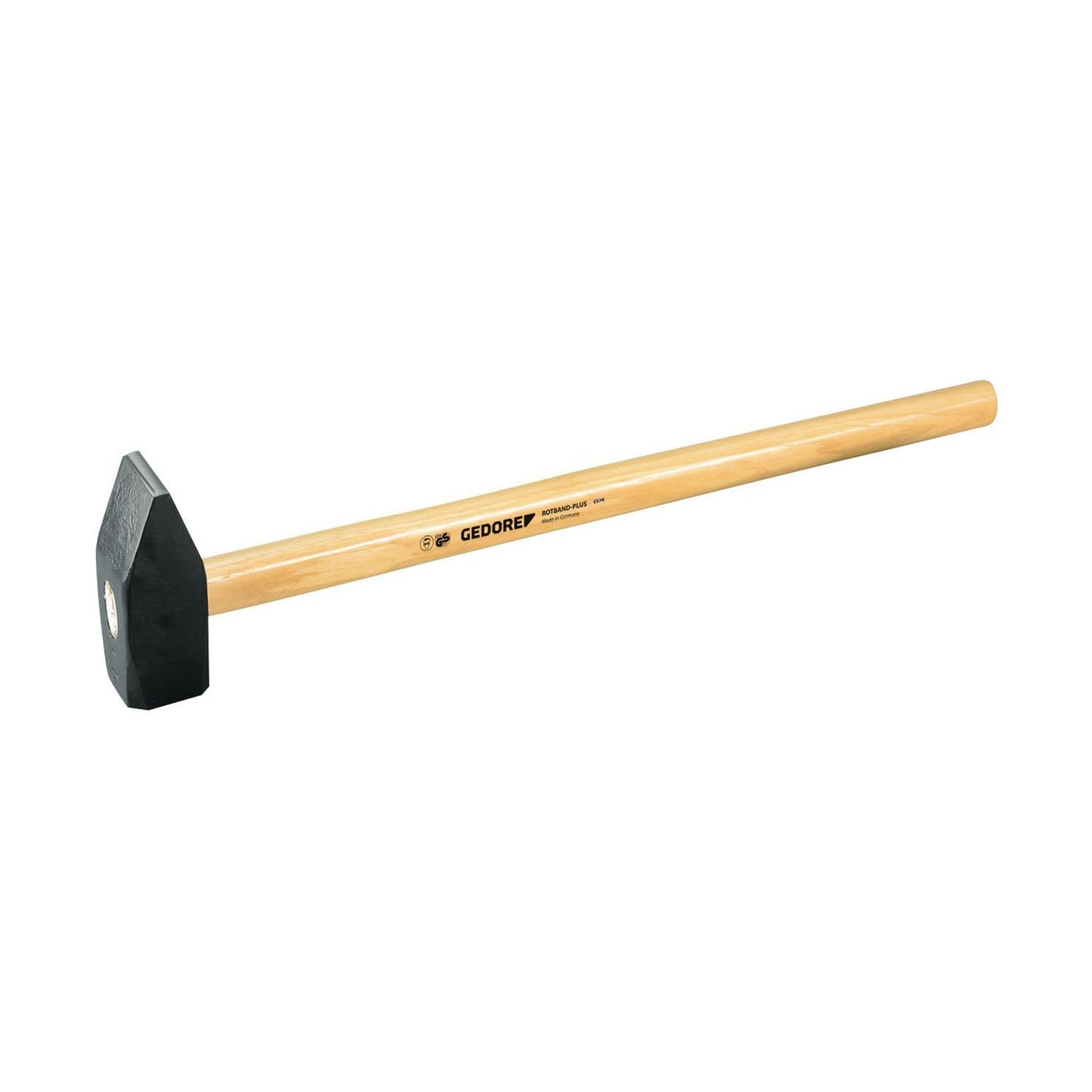 GEDORE 9 E - Martillos de fragua con mango de madera