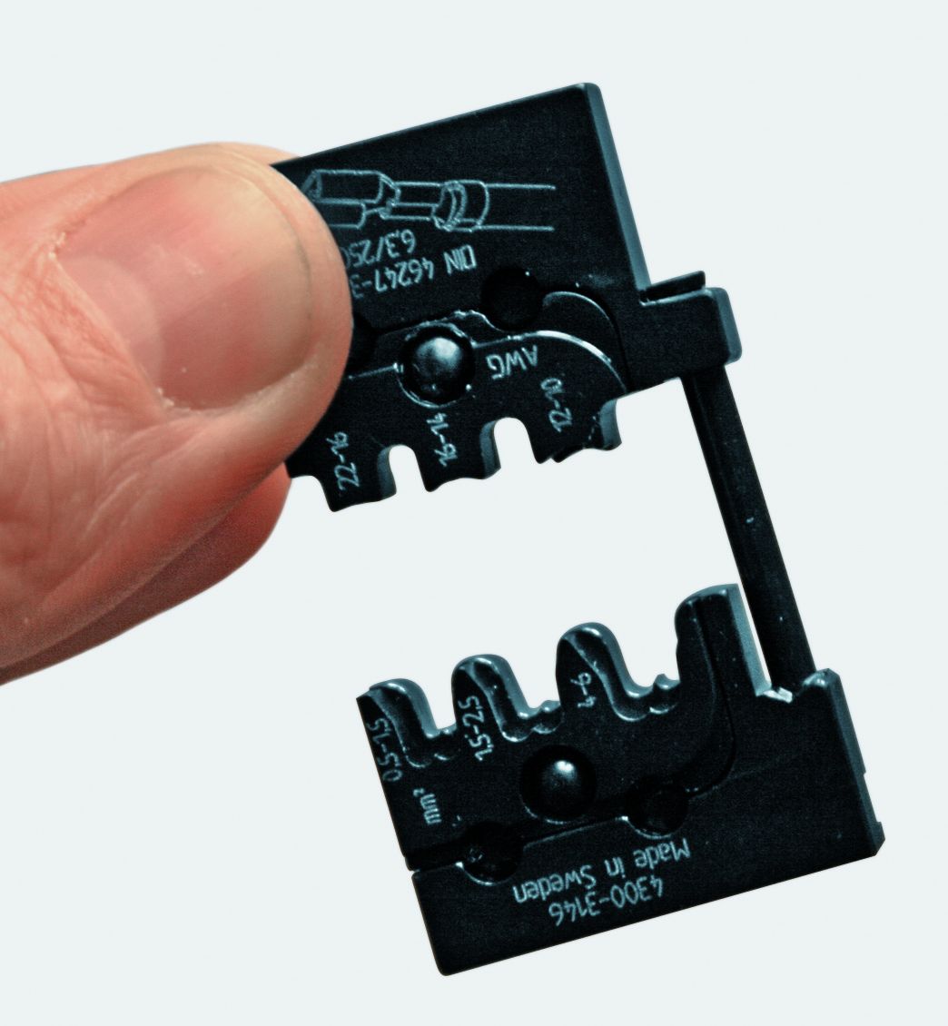 GEDORE 8140-11 - Módulo conectores planos